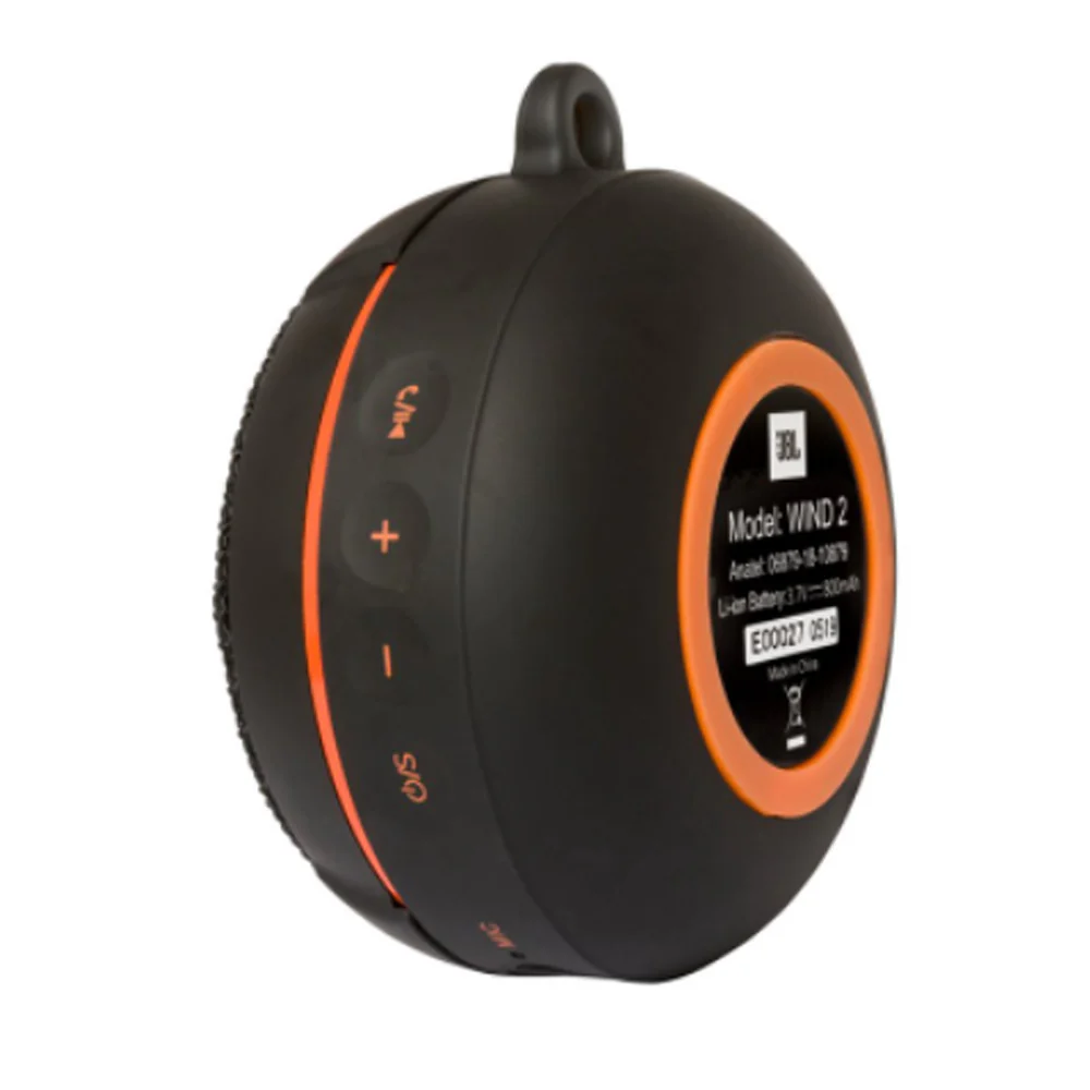 JBL Wind 2 Speaker 2-in-1 FM & Bluetooth Speaker with JBL Tune 125BT Wireless Headphones - Image 5