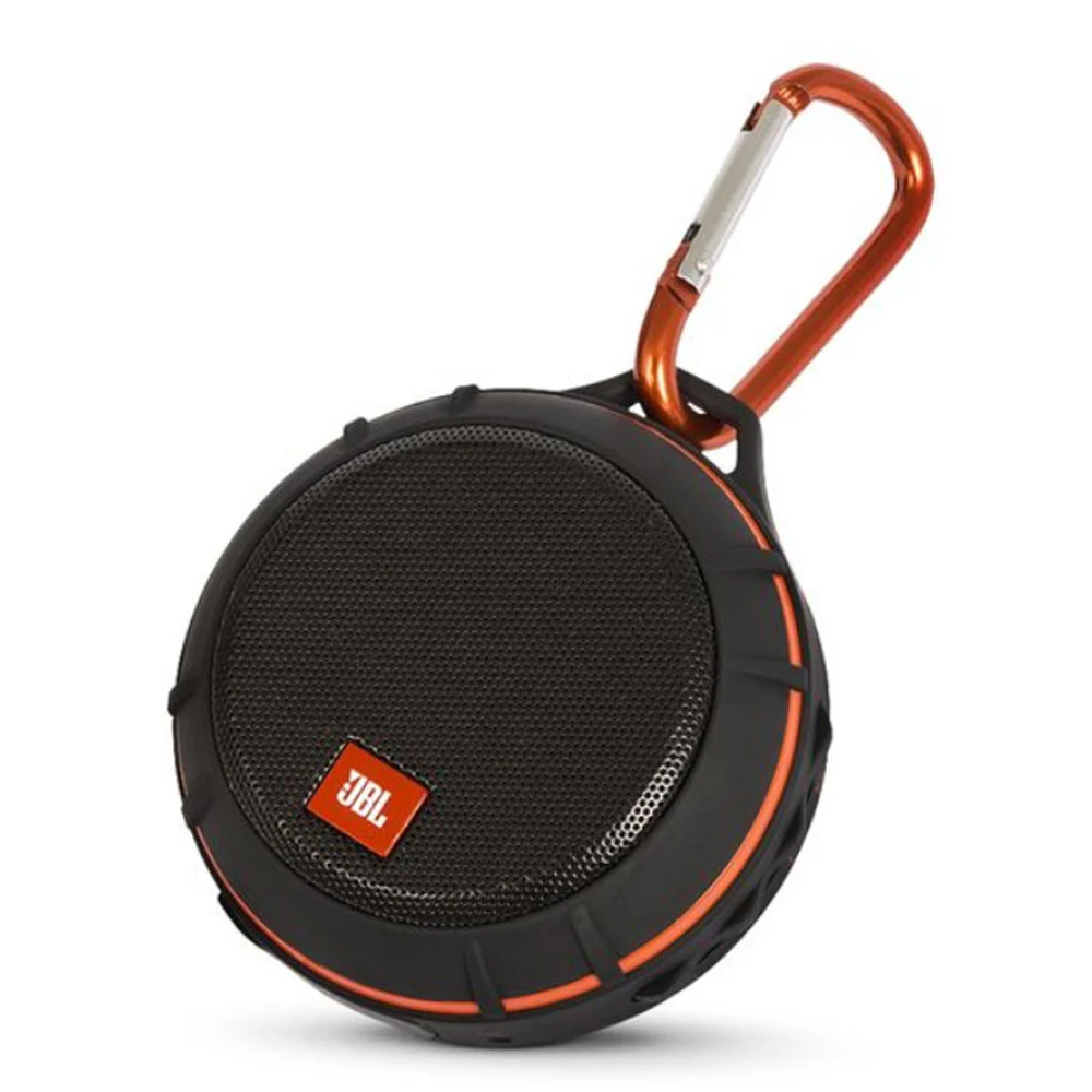 JBL Wind Bike Portable Bluetooth Speaker with FM Radio and Supports A Micro SD Card - Image 3