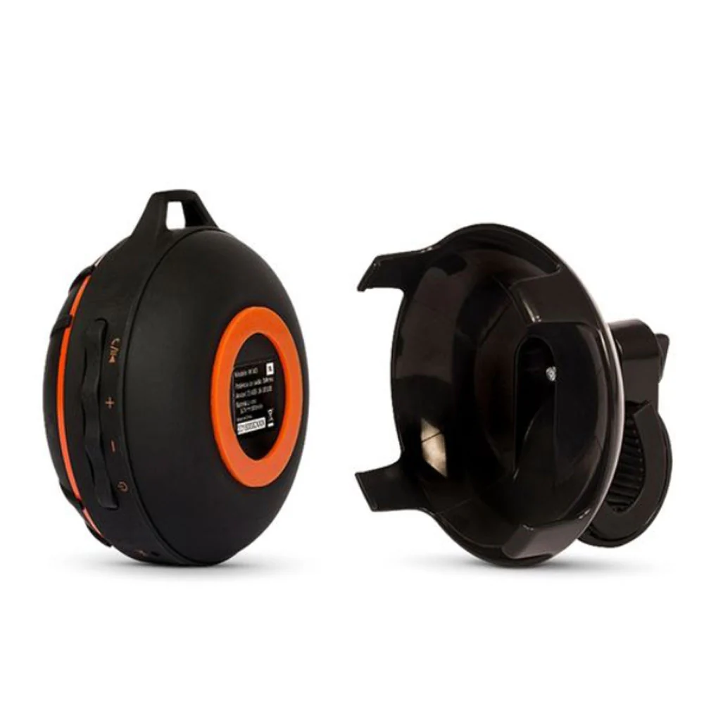 JBL Wind Bike Portable Bluetooth Speaker with FM Radio and Supports A Micro SD Card - Image 4