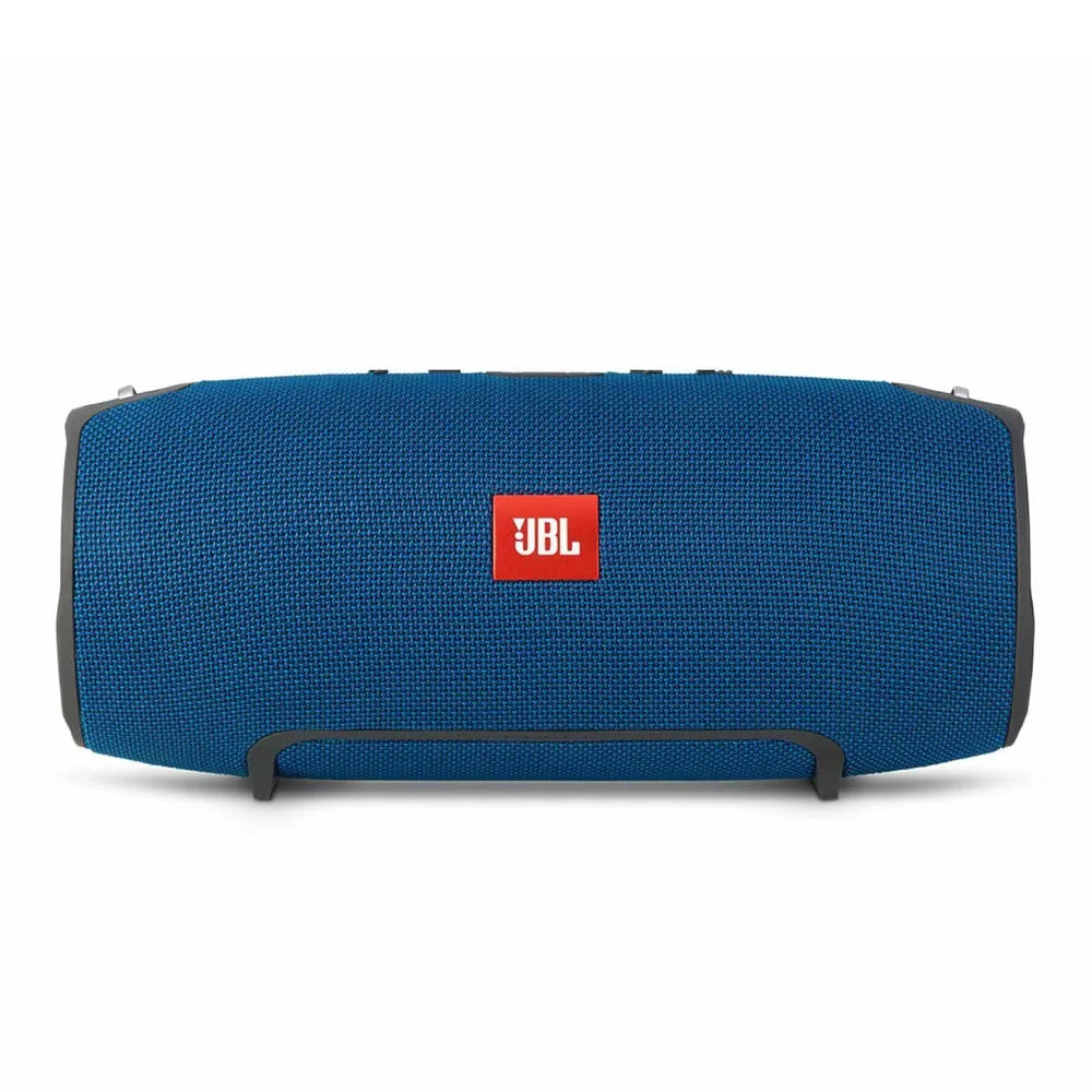 JBL Xtreme Portable Wireless Stereo Bluetooth 4.1 Speaker BLUE - Image 2