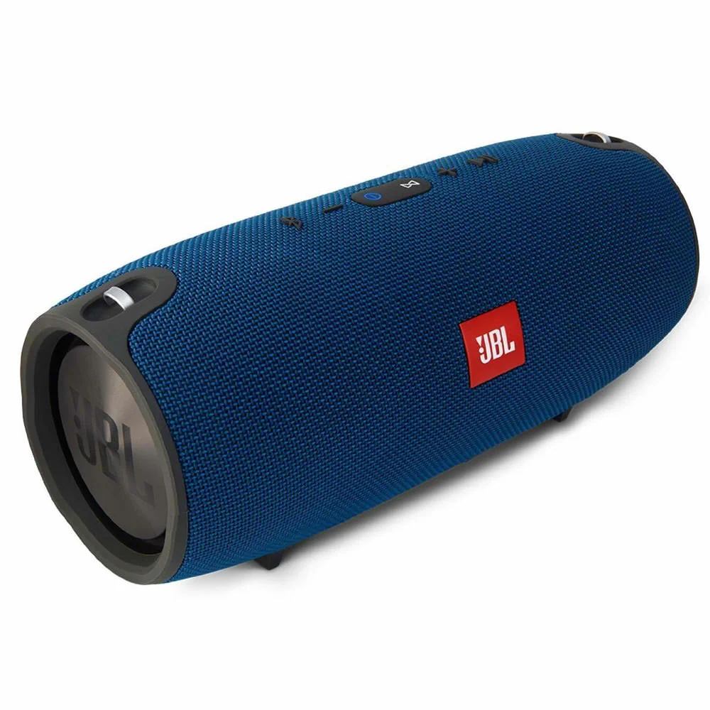 JBL Xtreme Portable Wireless Stereo Bluetooth 4.1 Speaker BLUE - Image 4