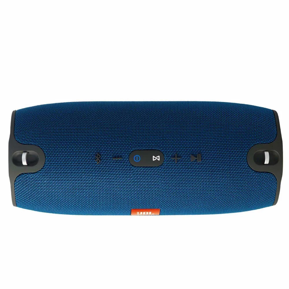 JBL Xtreme Portable Wireless Stereo Bluetooth 4.1 Speaker BLUE - Image 5