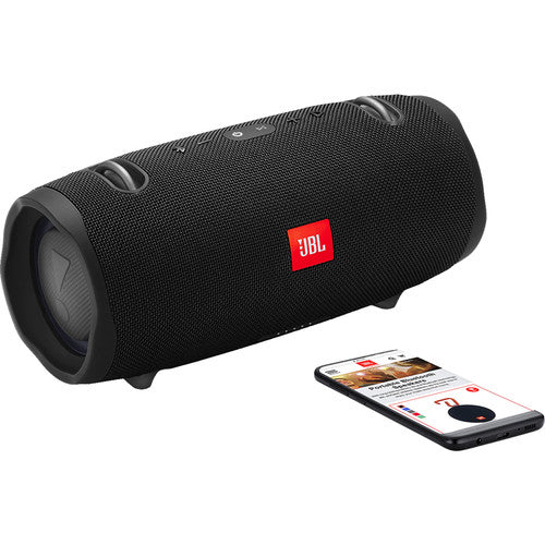 JBL Xtreme 2 Portable Bluetooth Speaker (BLK) - Image 6