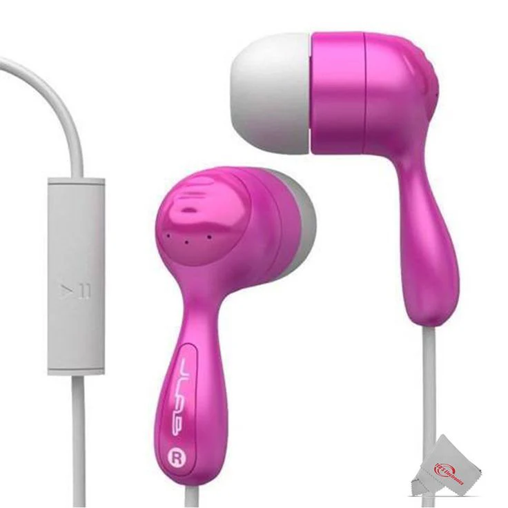 JLAB Premium Sound Jbuds Earbuds + 92783 Fitness and Wellness Plus Software Suite - Image 2