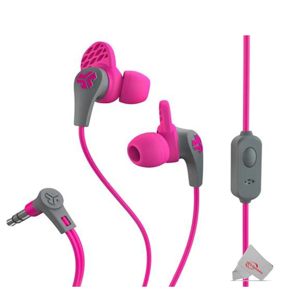 JLAB JBUDS 2 All Day Comfort Premium Hi-fi Earbuds Ultra Lightweight and Ultimate Sound - Image 2