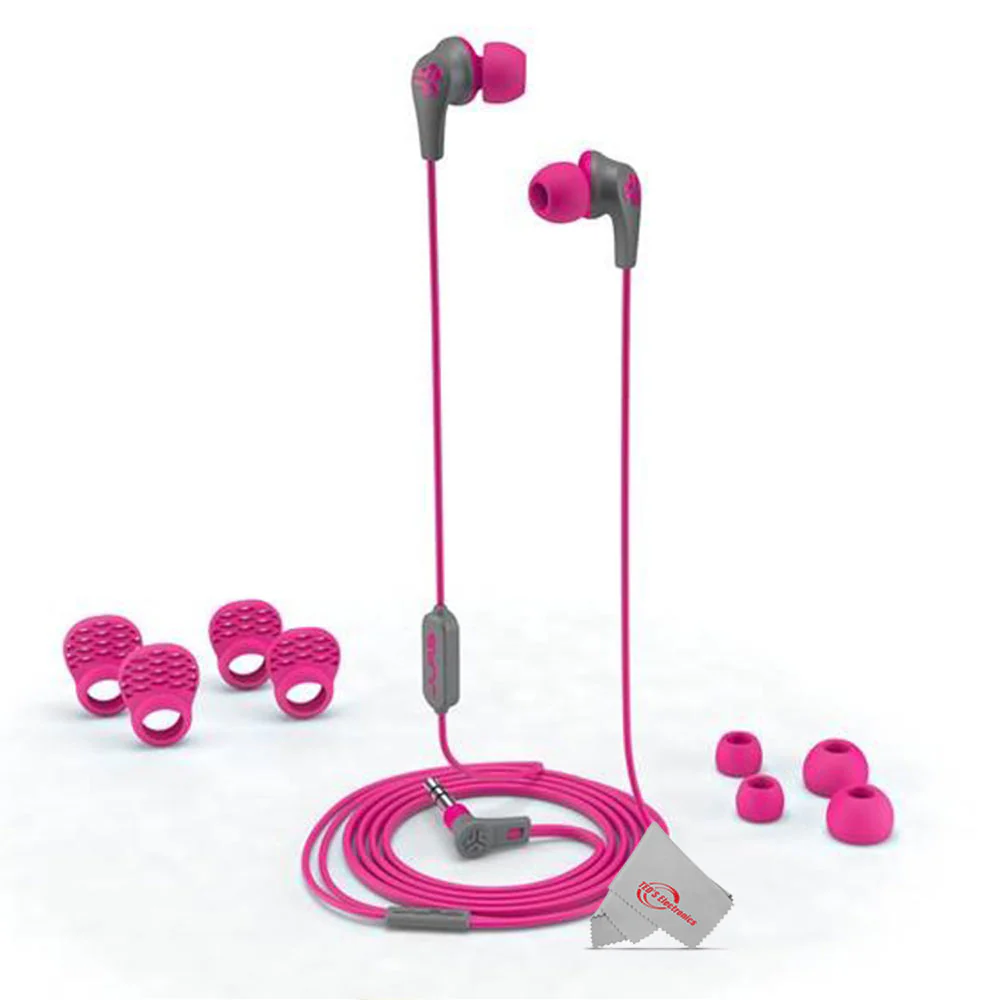 JLAB JBUDS 2 All Day Comfort Premium Hi-fi Earbuds Ultra Lightweight and Ultimate Sound - Image 3