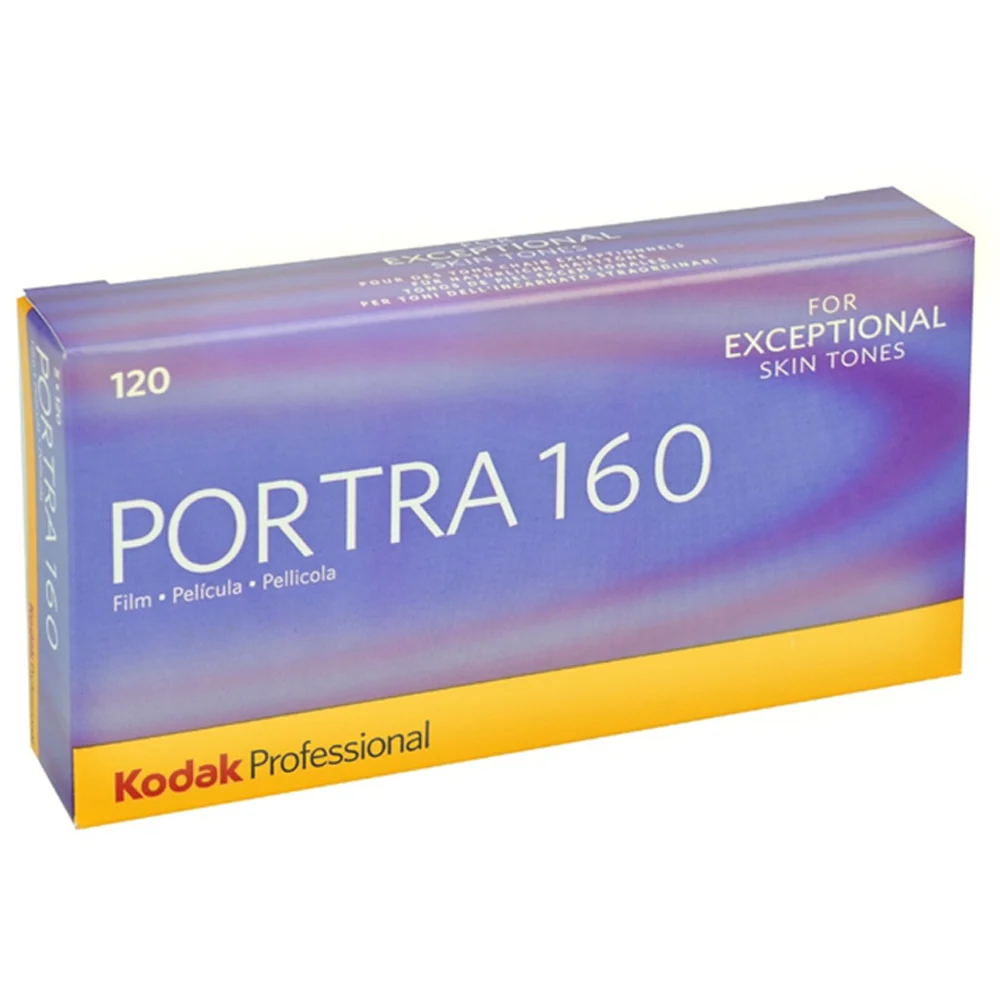 FUJIFILM Fujicolor PRO 400H Color Negative Film, 5 Pk + Portra 160 Color Negative Film, ISO 160, 5 Pk. - Image 2