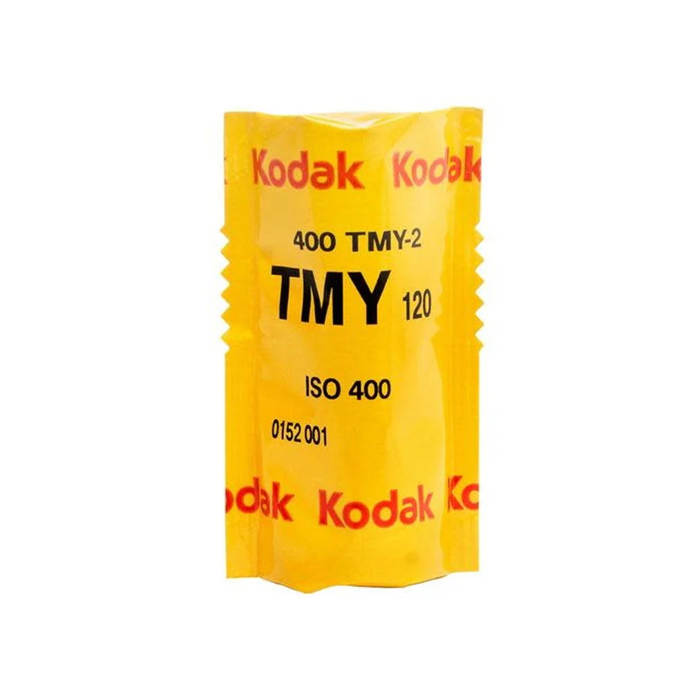 Kodak TMY T-Max 400 Professional Black & White Film(120 Roll Film, 100 Rolls) - Image 3
