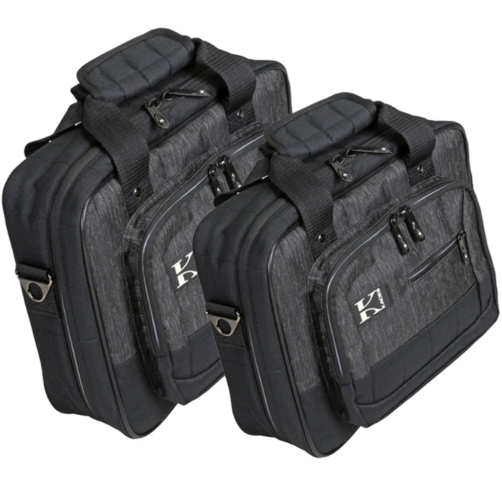 Kaces Luxe Keyboard & Gear Bag Small and Medium for Small Keyboards, Mixers, Controllers, Drum Machines, and Audio Gear