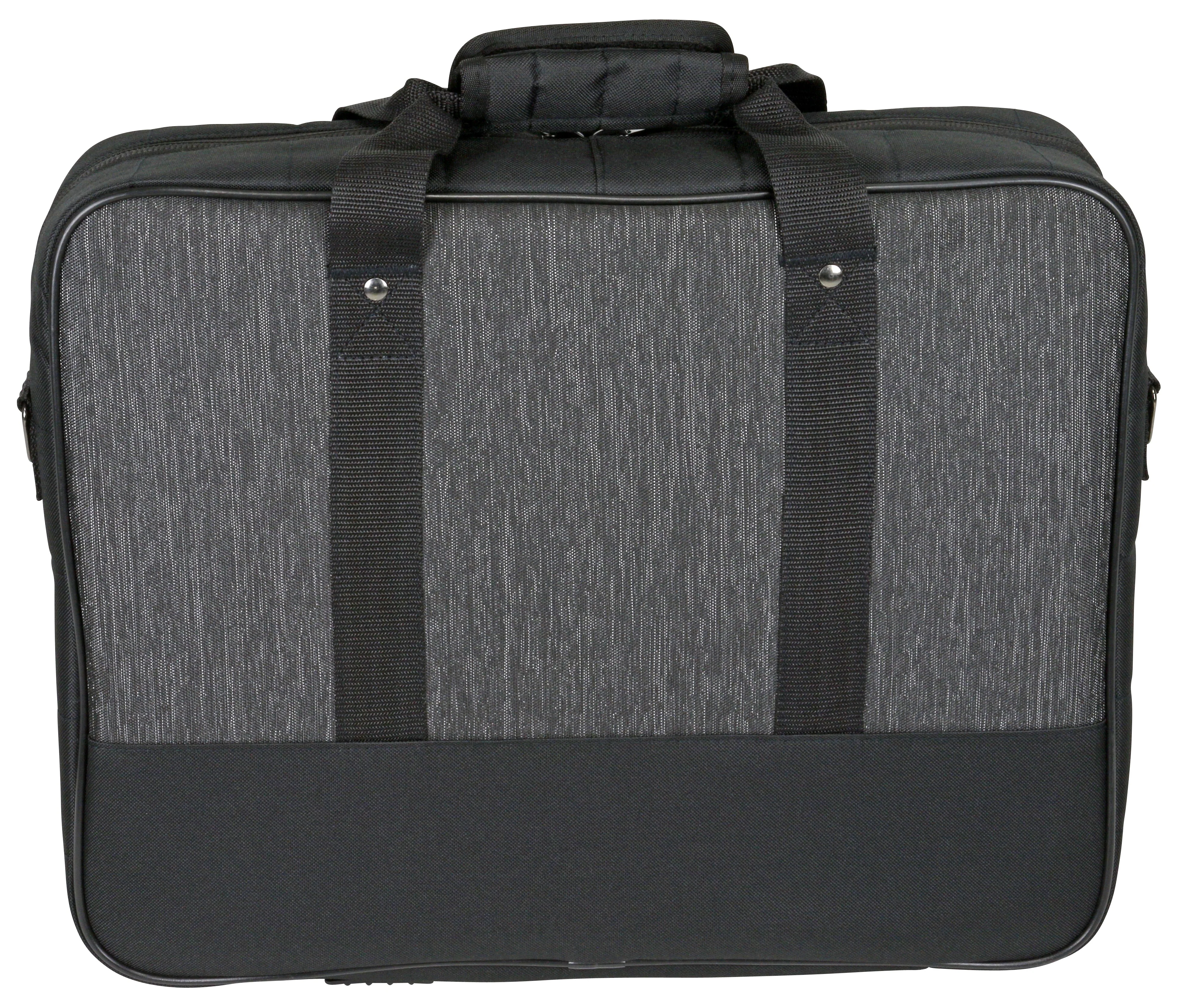 Kaces Luxe Keyboard & Gear Bag Small and Medium for Small Keyboards, Mixers, Controllers, Drum Machines, and Audio Gear - Image 11