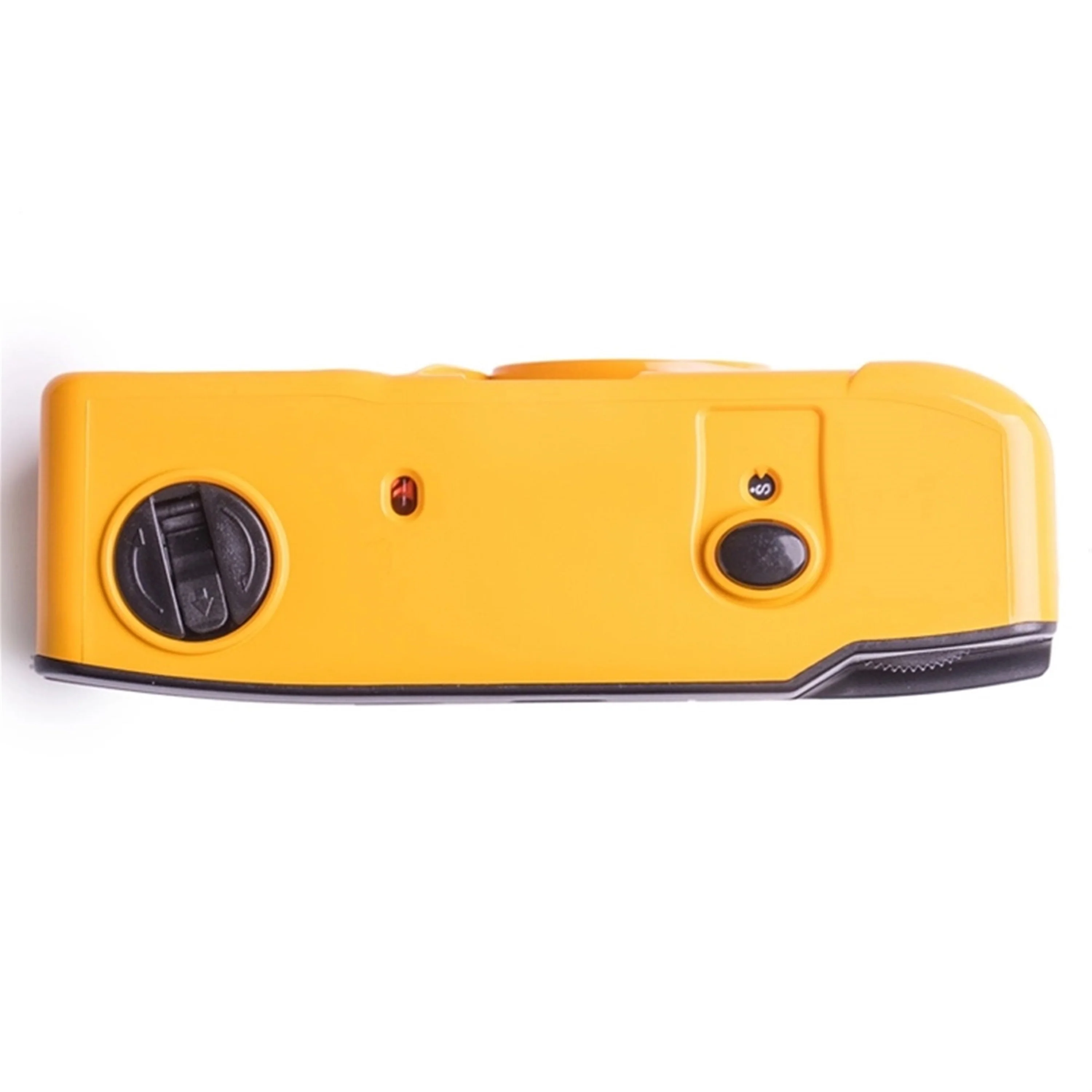 Kodak M38 35mm Film Camera (Yellow) with GOLD 200 Color Negative Film Best Basic Gift - Image 3