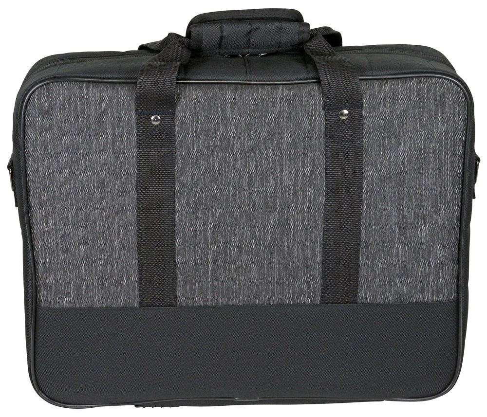 Luxe Keyboard & Gear Bag for Small Keyboards, Mixers, Controllers, Drum Machines, and Audio Gear 17.5" x 14" x 4" - Image 5