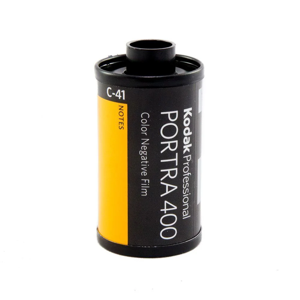 Kodak Professional Portra 400 Color Negative Film (35mm Roll Film, 36 Exposures, 5-Pack) - Image 2