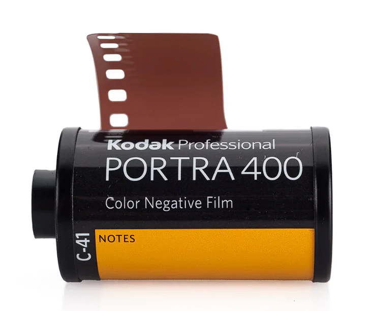 Kodak Professional Portra 400 Color Negative Film (35mm Roll Film, 36 Exposures, 5-Pack) - Image 3