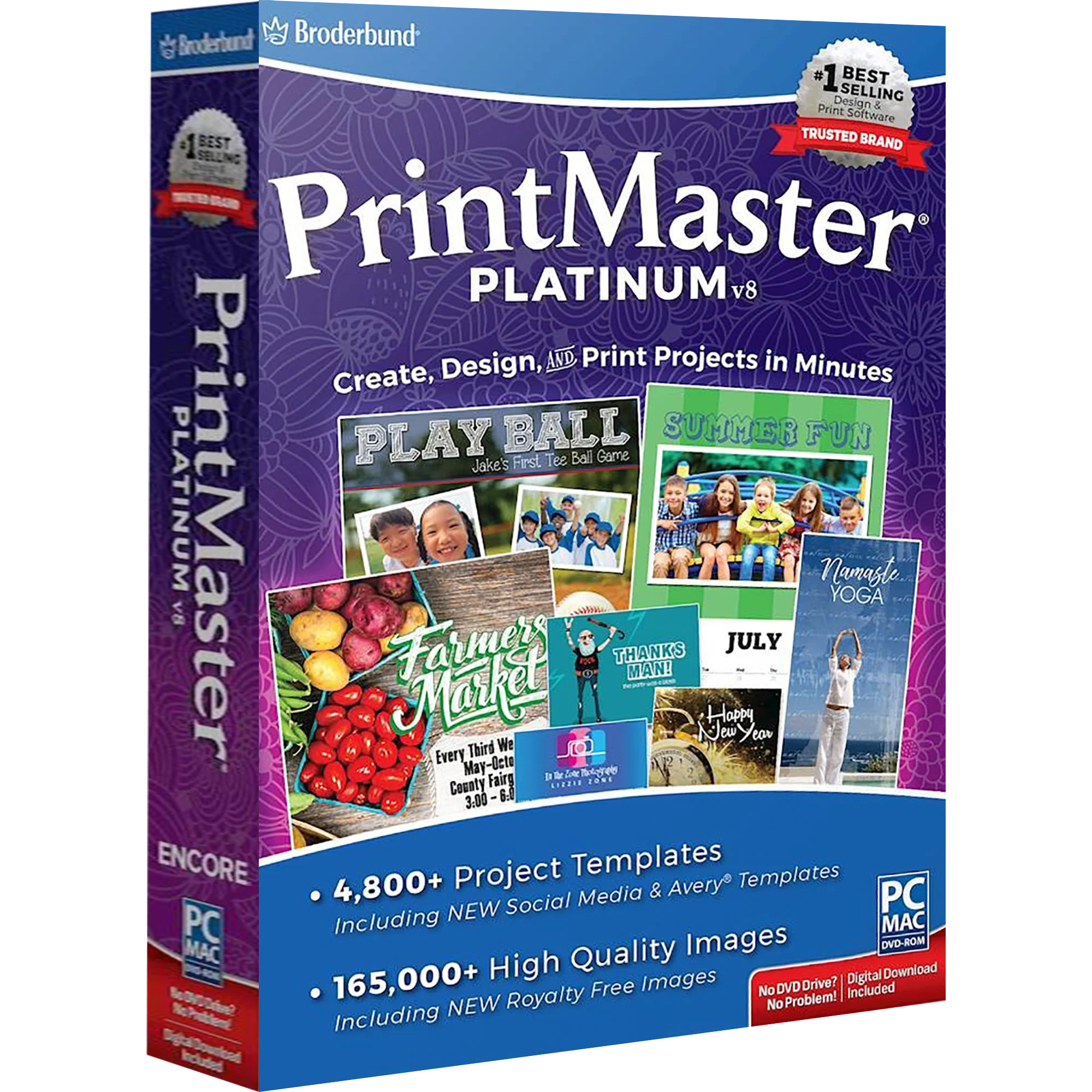 Kids Scrapbooking Collection - Software Bundle for All to Edit and Design Photos - Image 3