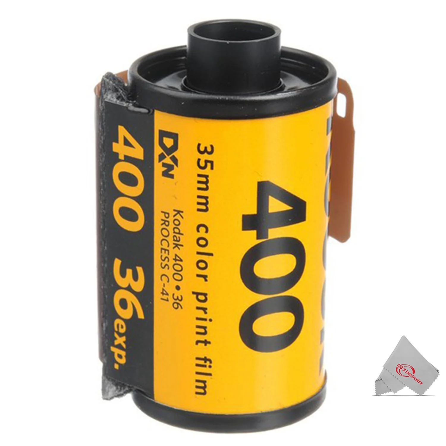 Kodak Ultramax 400 35mm Film Color Negative Film - 5 Rolls - 180 Exposures Total - Image 3
