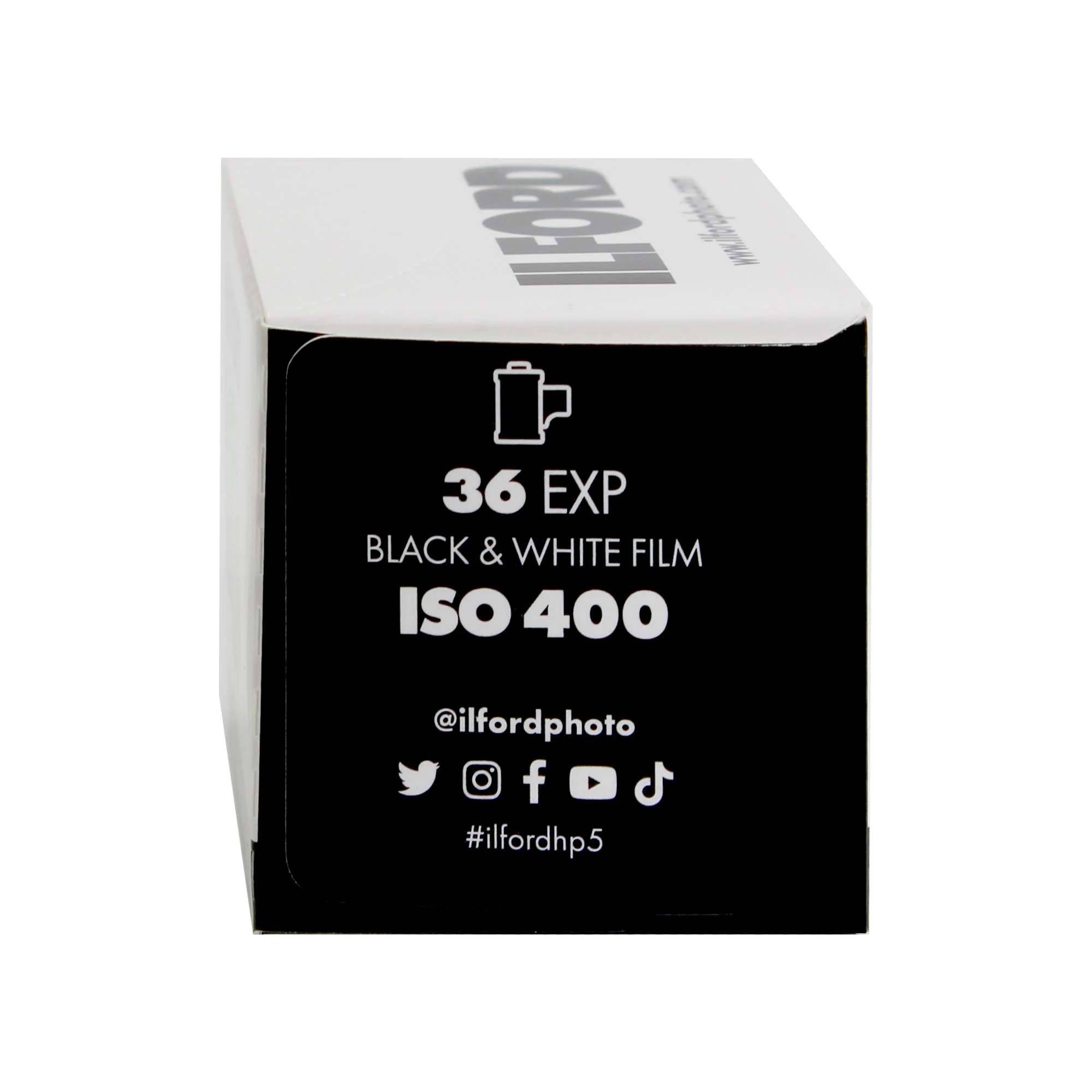 Kodak GOLD 200 Color Negative Film 35mm Roll Film, 24 Exposures with Ilford HP5 Plus Black and White Negative Film (35mm Roll Film, 36 Exposures) - Image 6