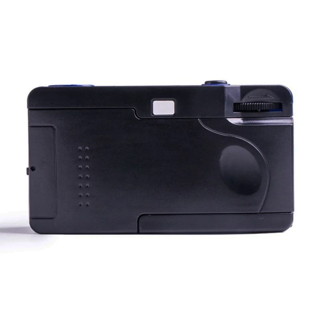 Kodak M38 35mm Film Camera - Focus Free, Powerful Built-in Flash, Easy to Use (Classic Blue) - Image 4