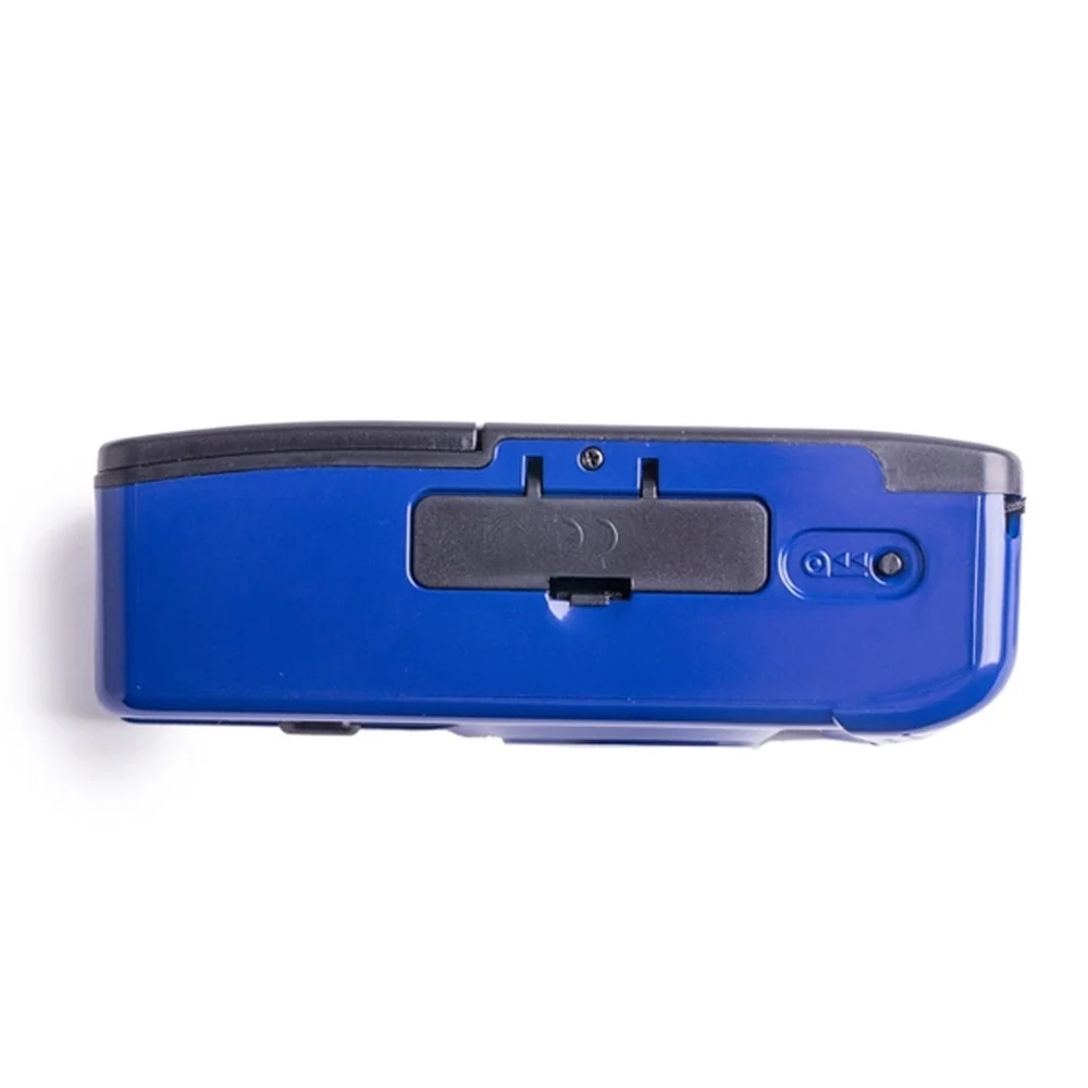 Kodak M38 35mm Film Camera - Focus Free, Powerful Built-in Flash, Easy to Use (Classic Blue) - Image 5