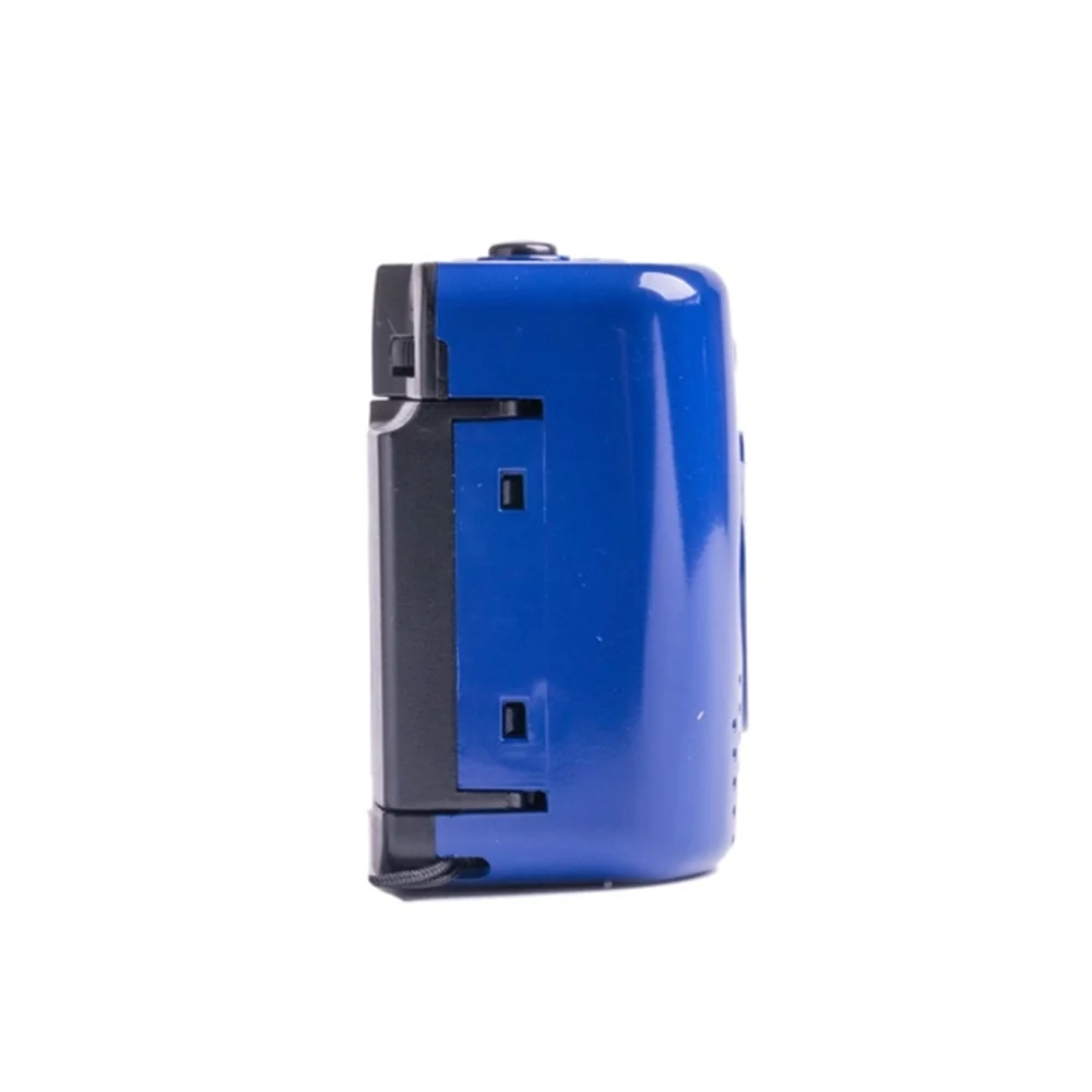 Kodak M38 35mm Film Camera - Focus Free, Powerful Built-in Flash, Easy to Use (Classic Blue) - Image 6