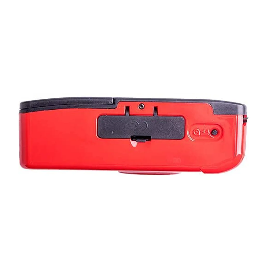 Kodak M38 35mm Film Camera - Focus Free, Powerful Built-in Flash, Easy to Use (Flame Scarlet) - Image 4