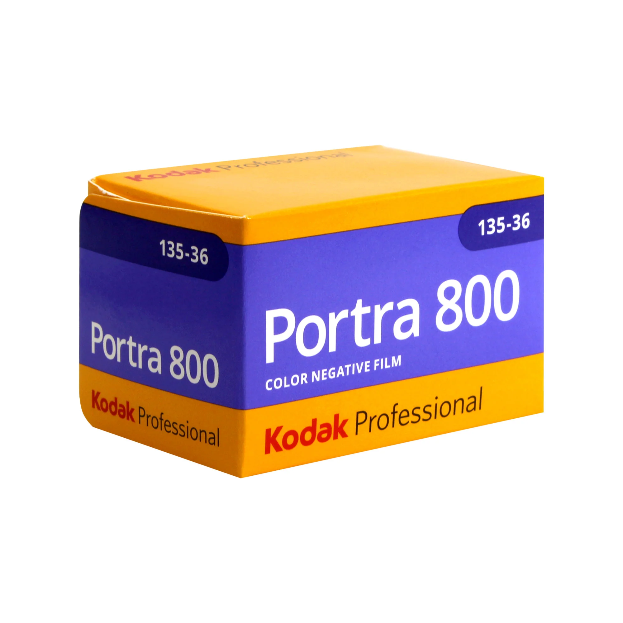 Kodak Portra 800 Color Negative Film (35mm Roll Film, 36 Exposures) - 10 Pack - Image 2