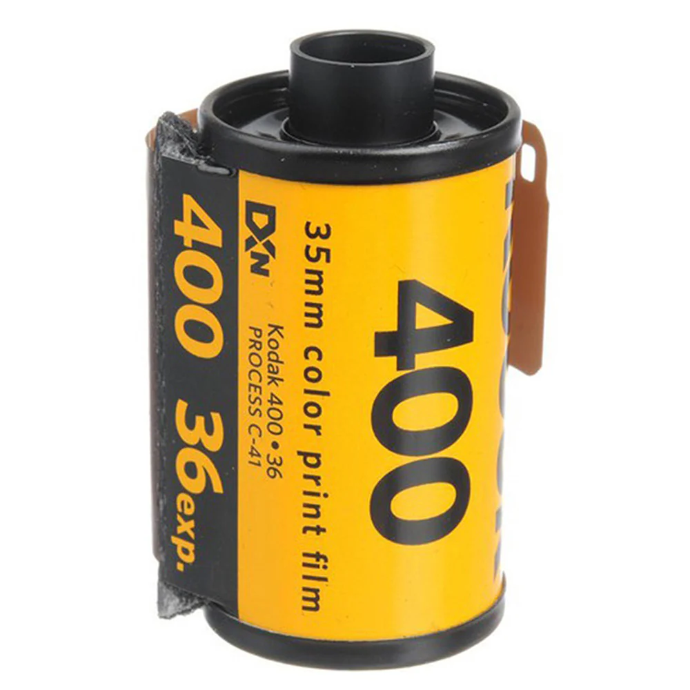 Kodak 35mm Portra 400 Color Film 36 Exp 5-Pack + GOLD 200 24 Exp + Ultramax 400 36 Exp - Image 4