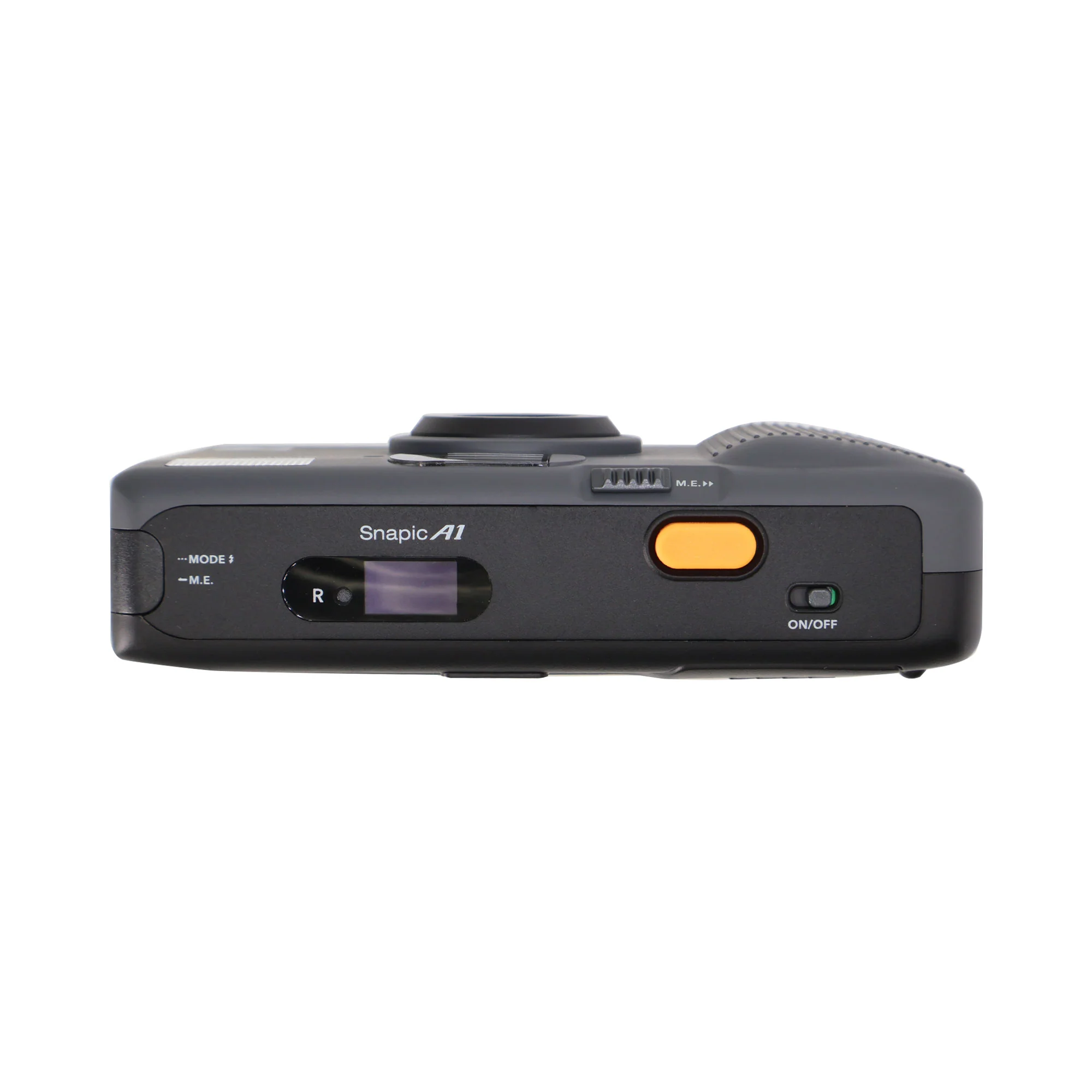 Kodak Snapic A1 35mm Film Camera (Rhino Gray) - Image 3