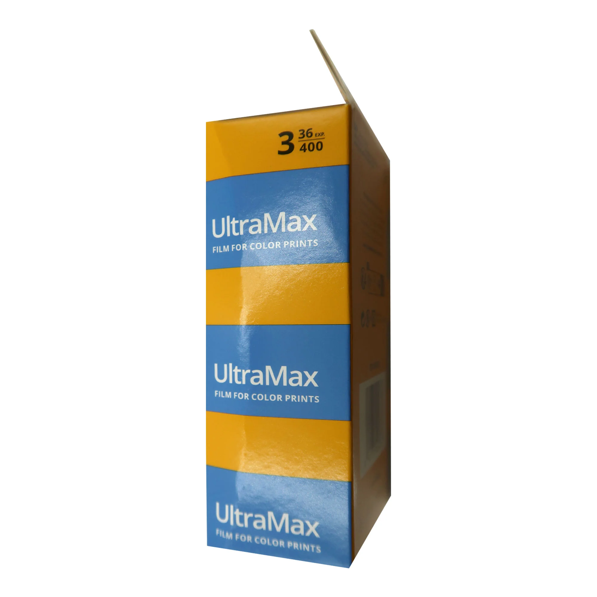 Kodak UltraMax 400 Color Negative Film (35mm, 36 Exposures) - 3 Pack - Image 5