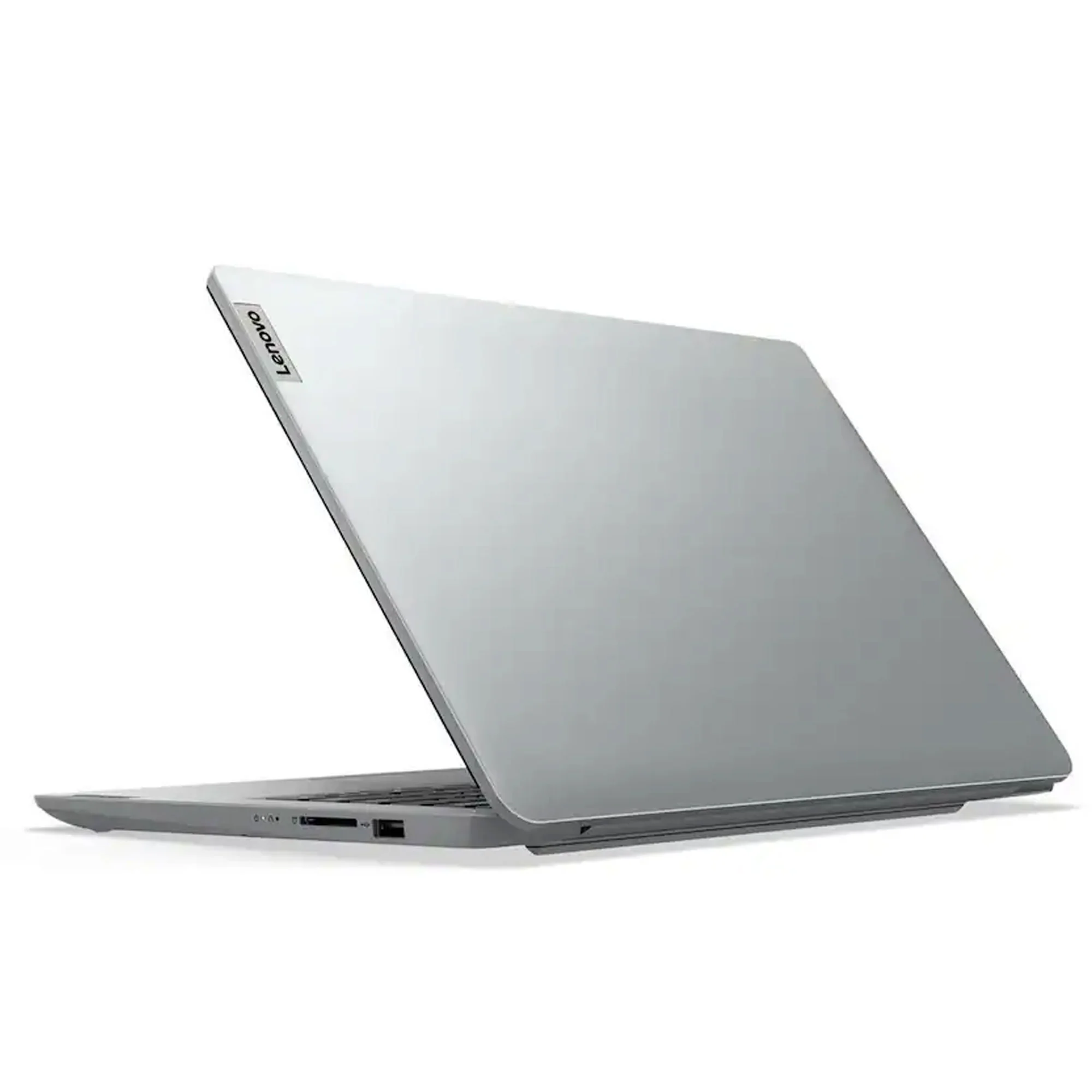 Lenovo Ideapad 1 14" Laptop - Intel Celeron N4500, 4GB Memory, 128GB eMMC (Cloud Gray) with Transcend 256GB 300S UHS-I SDXC Memory Card - Image 4