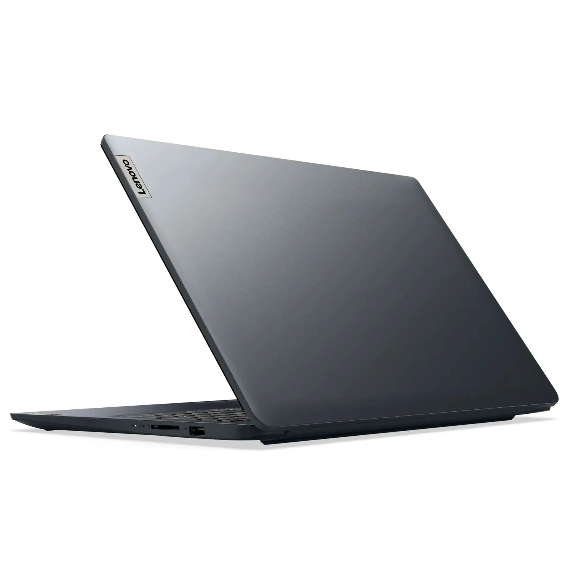 Lenovo IdeaPad 1 15.6" FHD Touchscreen Laptop - Intel Core i5 (Abyss Blue) with Sennheiser MKE 200 Mobile Kit and Samsung 64GB EVO Plus UHS-I microSDXC Card - Image 6