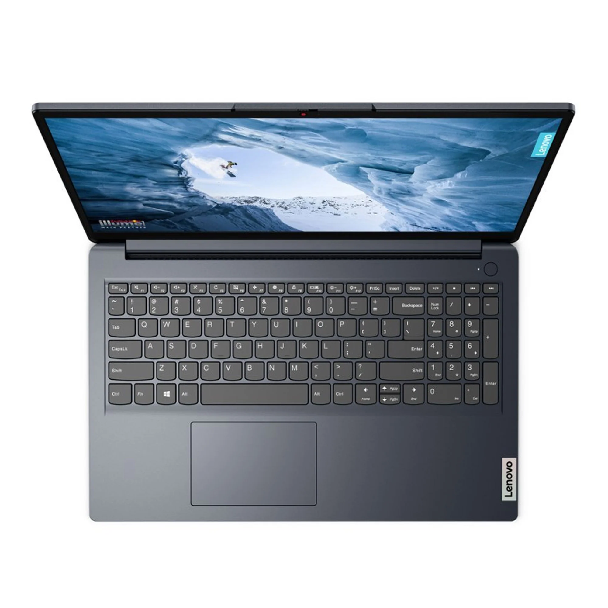 Lenovo IdeaPad 1i 15.6" FHD Touch i5 12th Gen 8GB RAM 512GB SSD Laptop Abyss Blue - Image 6