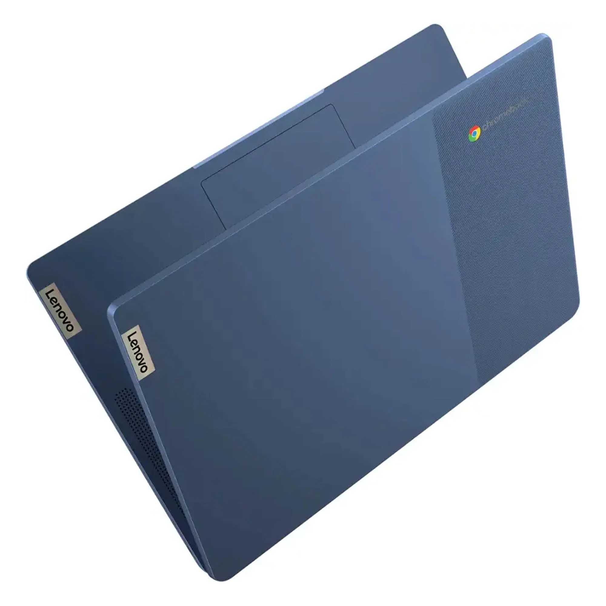 Lenovo IdeaPad Slim 3 Chromebook 14" Full HD Laptop - MediaTek Kompanio 520 - 4GB Memory - 64GB eMMC (Abyss Blue) with Accessory Bundle - Image 4