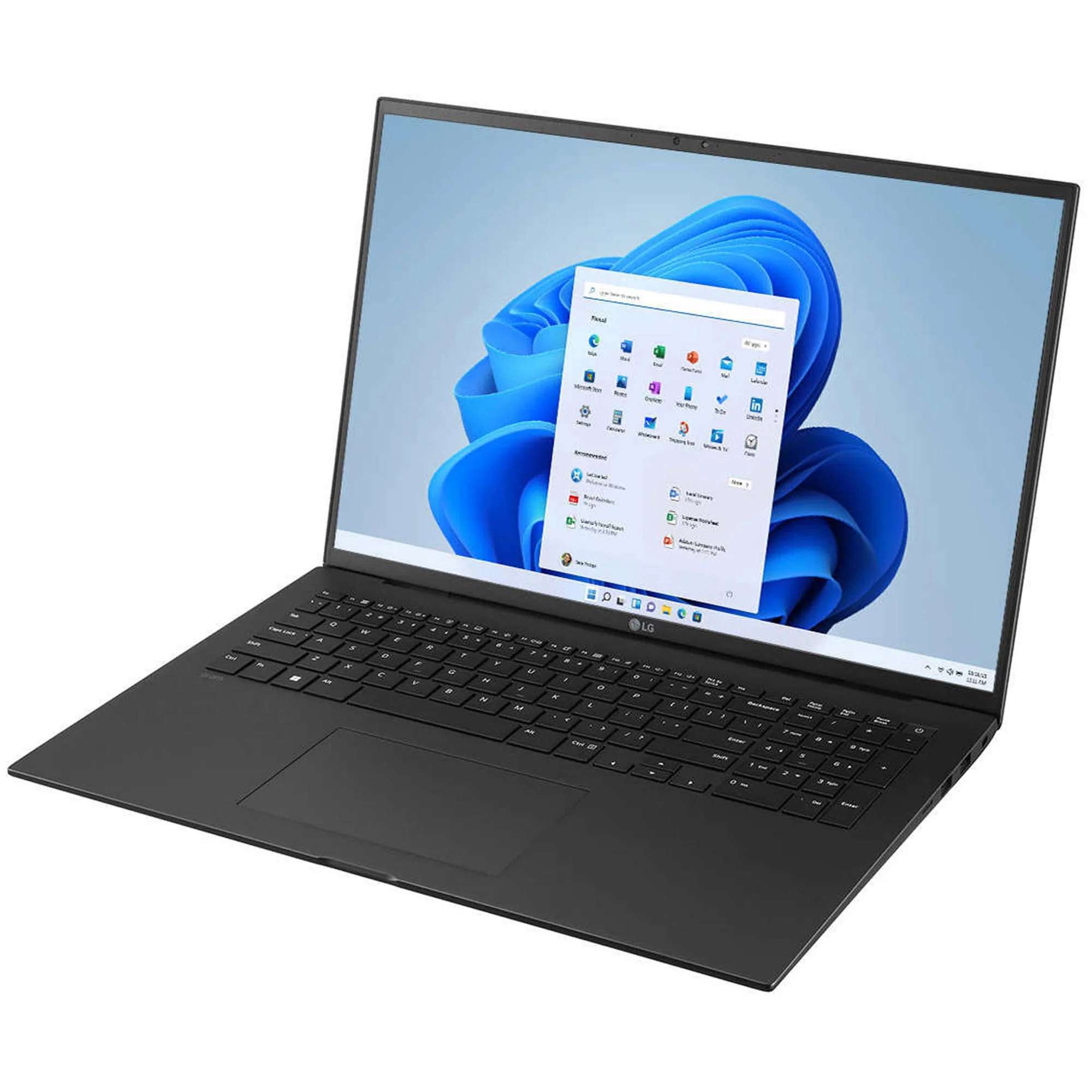 LG Gram 17" Intel Evo Platform Laptop - 13th Gen Intel i7 with Logitech Silent Touch Wireless Mouse and Software - Image 2