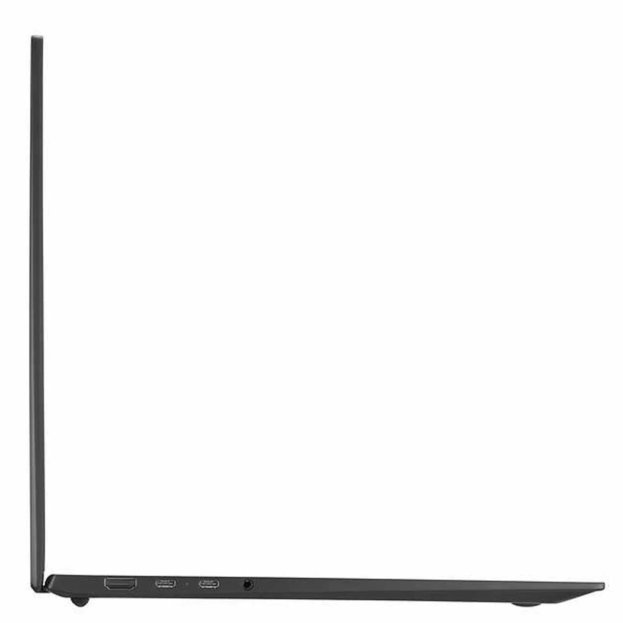 LG Gram 17" Intel Evo Platform Laptop - 13th Gen Intel i7 with Logitech Silent Touch Wireless Mouse and Software - Image 4