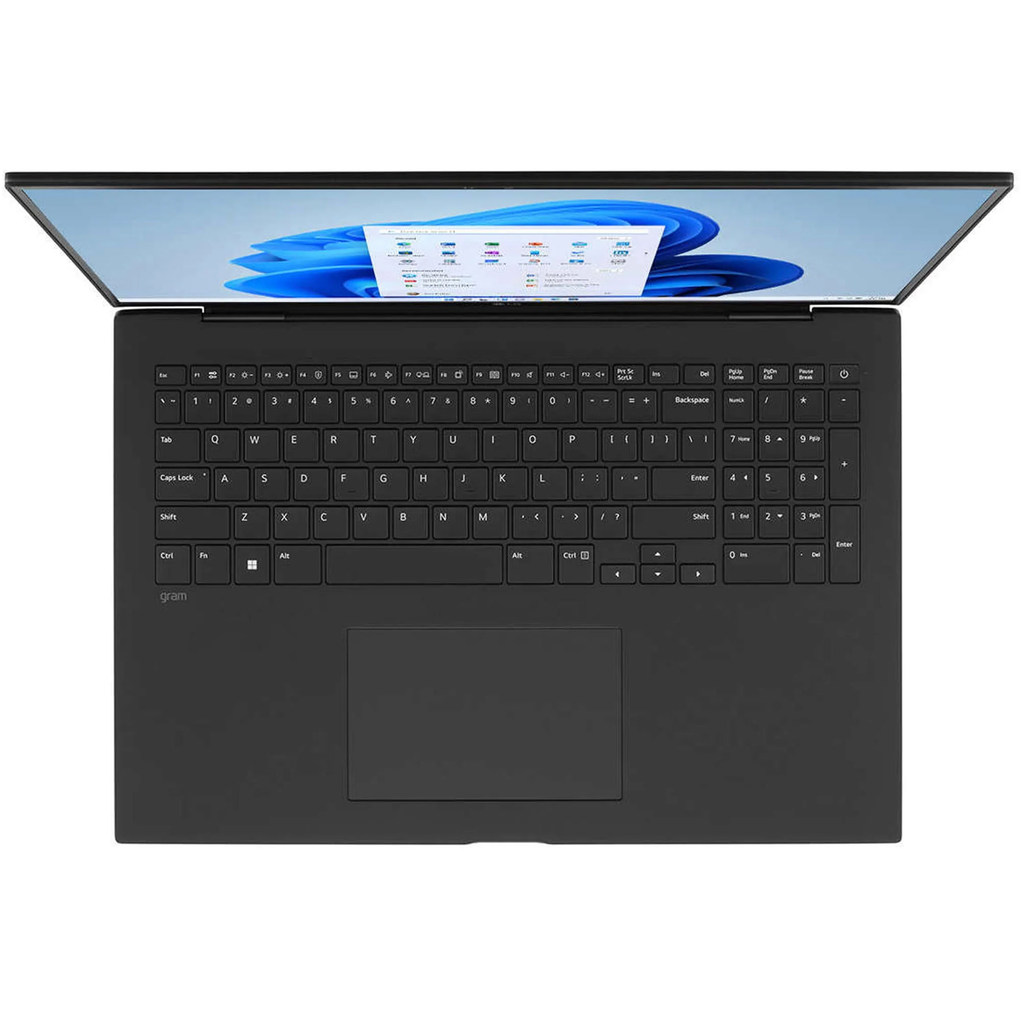 LG gram 17" Intel Evo Platform Laptop - 13th Gen Intel i7-1360P - 2560 x 1600 Display - Windows 11 - Image 5