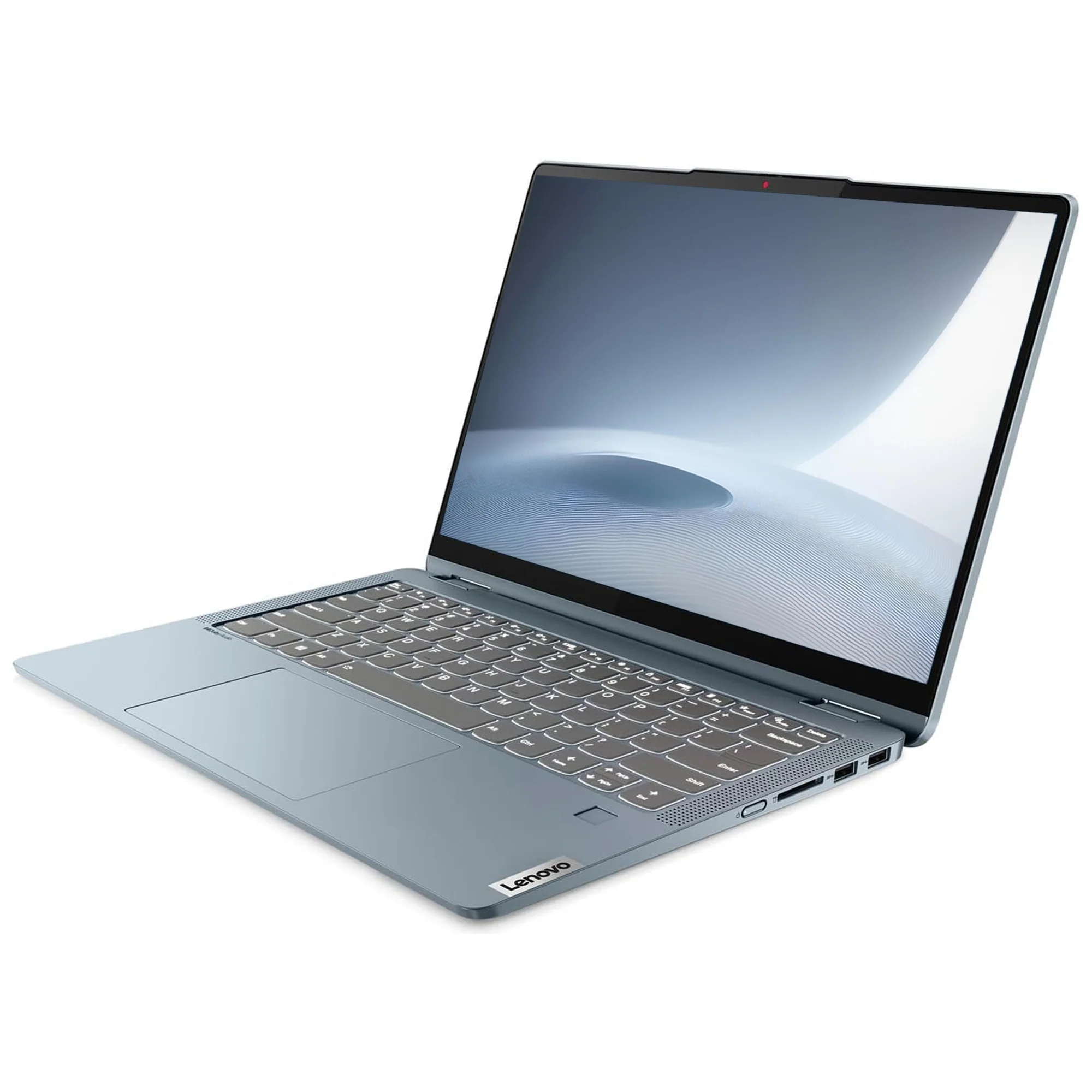 Lenovo Flex 7 14" Touchscreen 16GB Convertible 2 in 1 Notebook - Intel Core i7 13th Gen i7-1355U #82Y20001US (Stone Blue) - Image 5