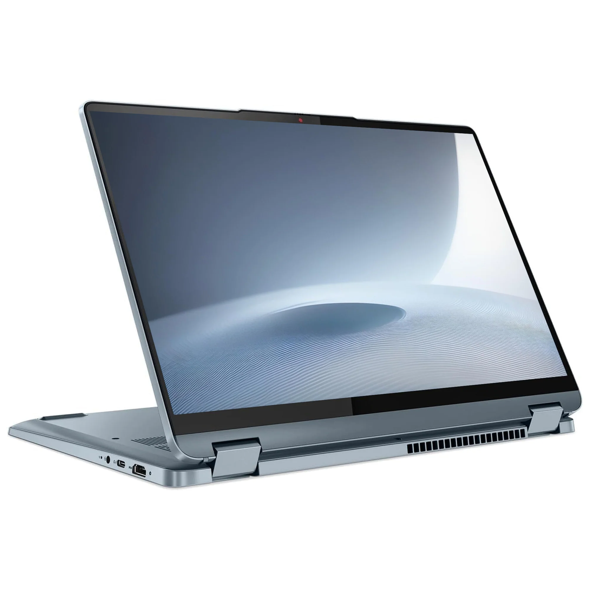 Lenovo Flex 7 14" Touchscreen 16GB Convertible 2 in 1 Notebook - Intel Core i7 13th Gen i7-1355U #82Y20001US (Stone Blue) - Image 7