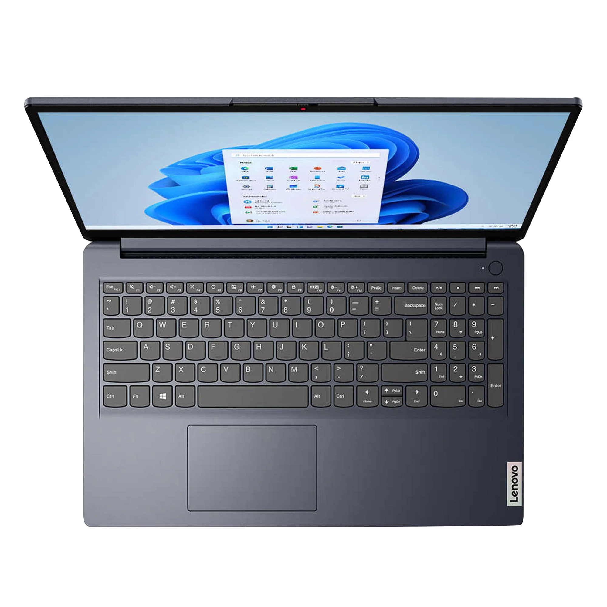 Lenovo IdeaPad 1 15.6" Laptop - Microsoft 365 Personal (Blue) with Printer Essentials Digital Download Card for PC with Cables - Image 5