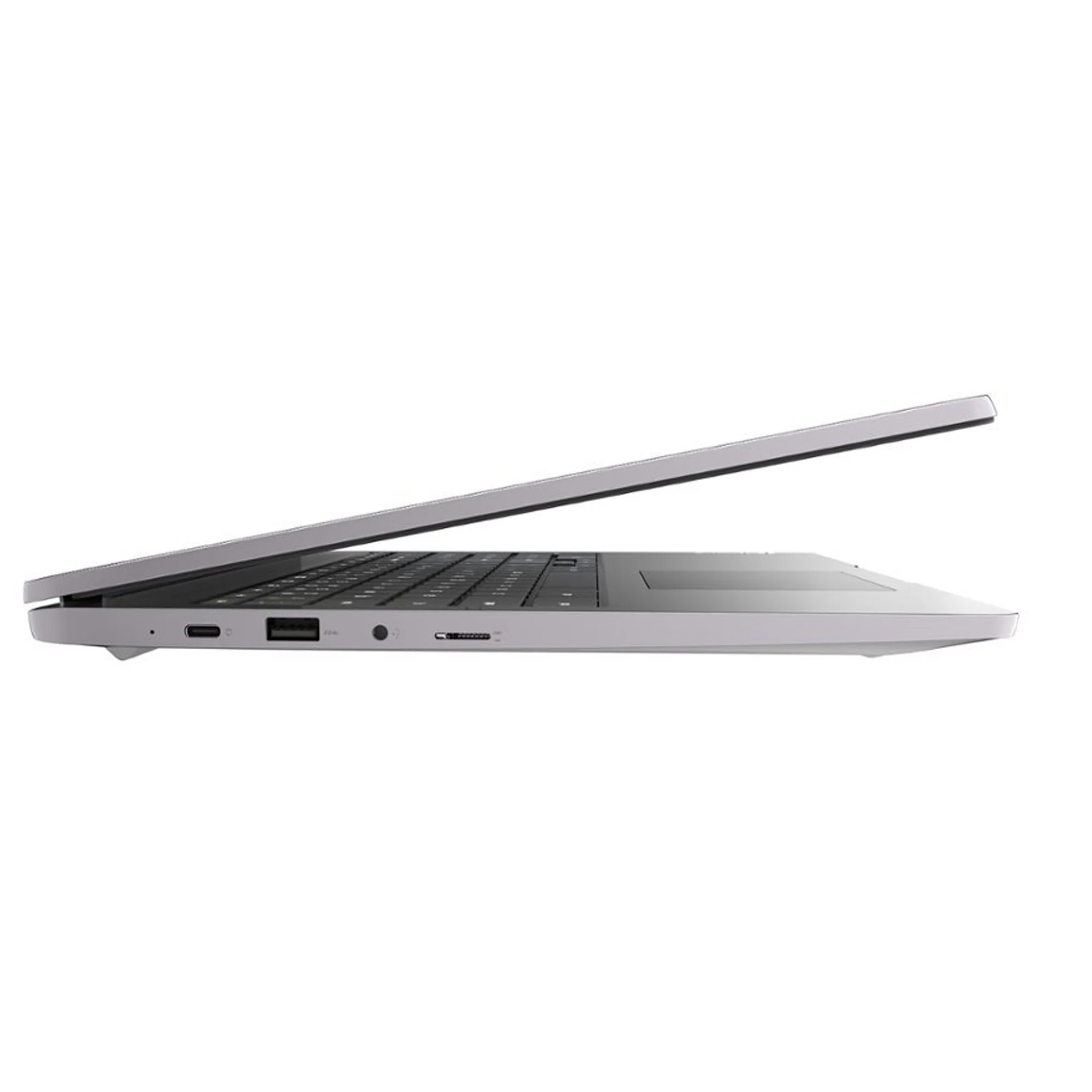 Lenovo IdeaPad 3i Chromebook 15.6" FHD Intel Celeron Laptop - 4GB Memory with 64GB eMMC Storage (Artic Grey) with USB 2.0 Type A Male To B Male Cable and 6ft HDMI Ethernet Cable - Image 8