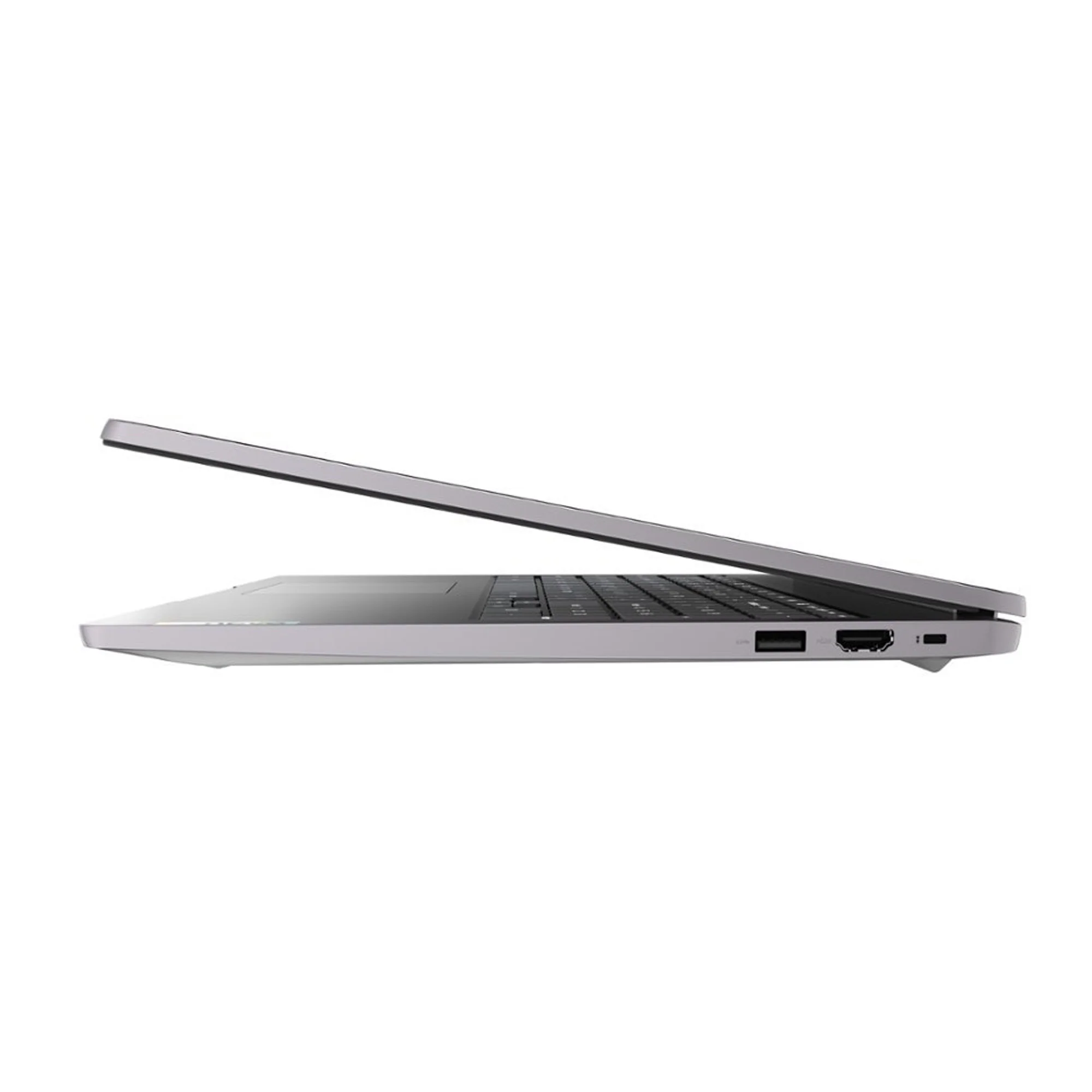 Lenovo IdeaPad 3i Chromebook 15.6" FHD Intel Celeron Laptop - 4GB Memory with 64GB eMMC Storage (Artic Grey) with USB 2.0 Type A Male To B Male Cable and 6ft HDMI Ethernet Cable - Image 9