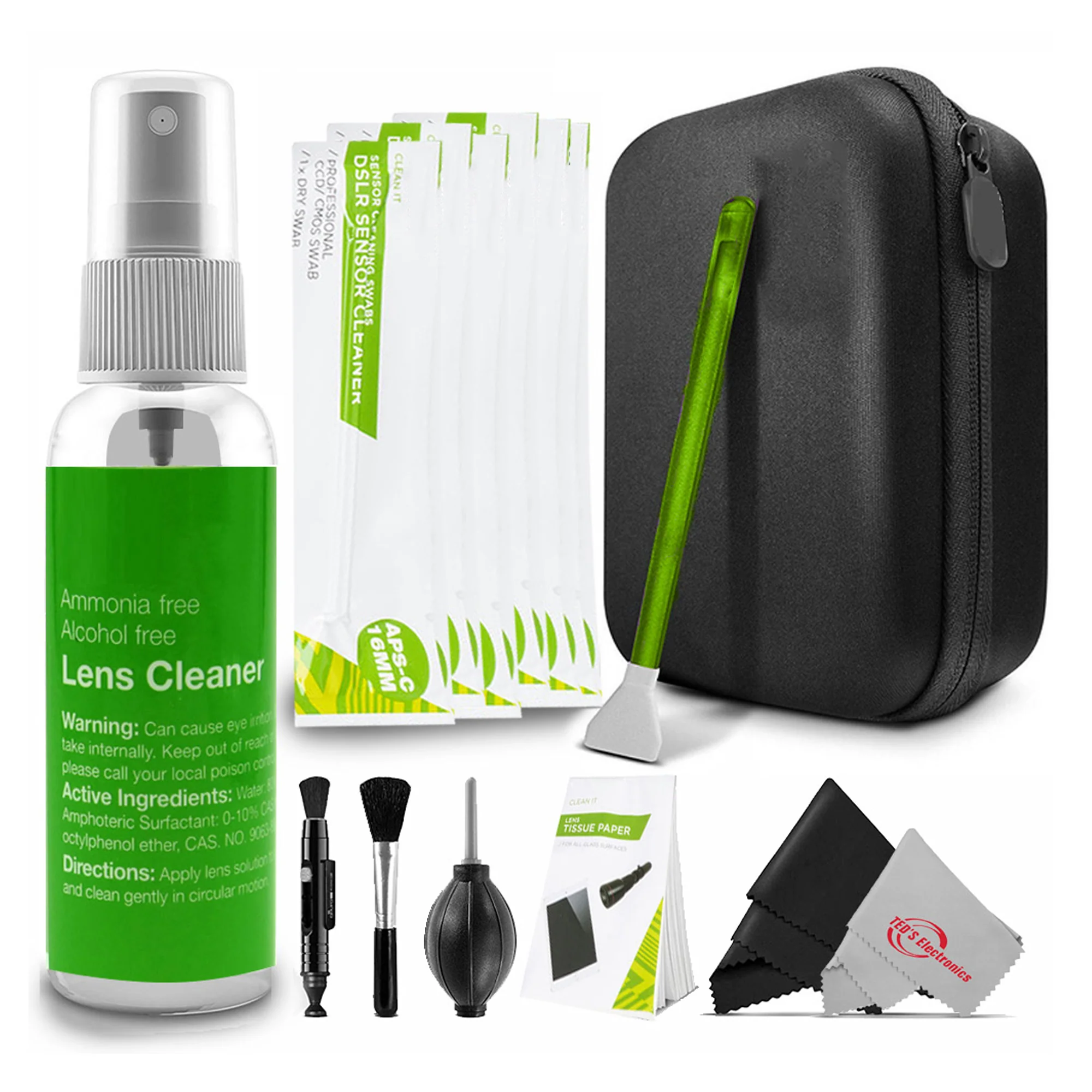 Lenovo IdeaPad 3i Chromebook 15.6'' FHD Laptop 4GB/64GB + Bag, Headset, MicroSD, HDMI, Cleaning Kit - Image 10