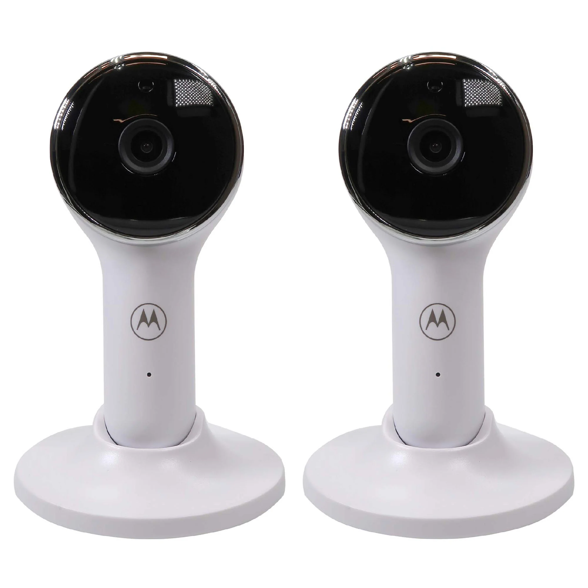 Motorola Full HD Wi-Fi Video Baby Monitor with 2 Cameras, 5" Screen 1000ft Long Range Remote, Connects to Smart Phone App - VM65-2 CONNECT - Image 2