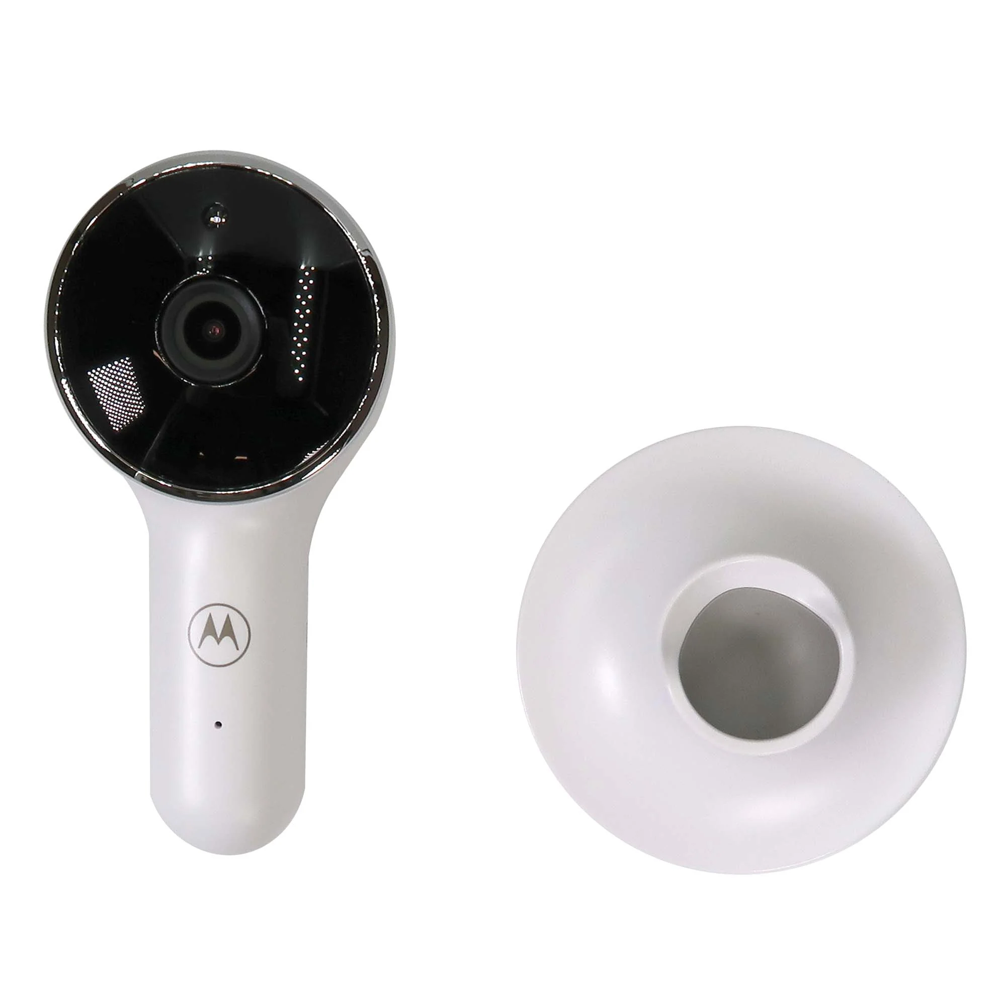 Motorola Full HD Wi-Fi Video Baby Monitor with 2 Cameras, 5" Screen 1000ft Long Range Remote, Connects to Smart Phone App - VM65-2 CONNECT - Image 5