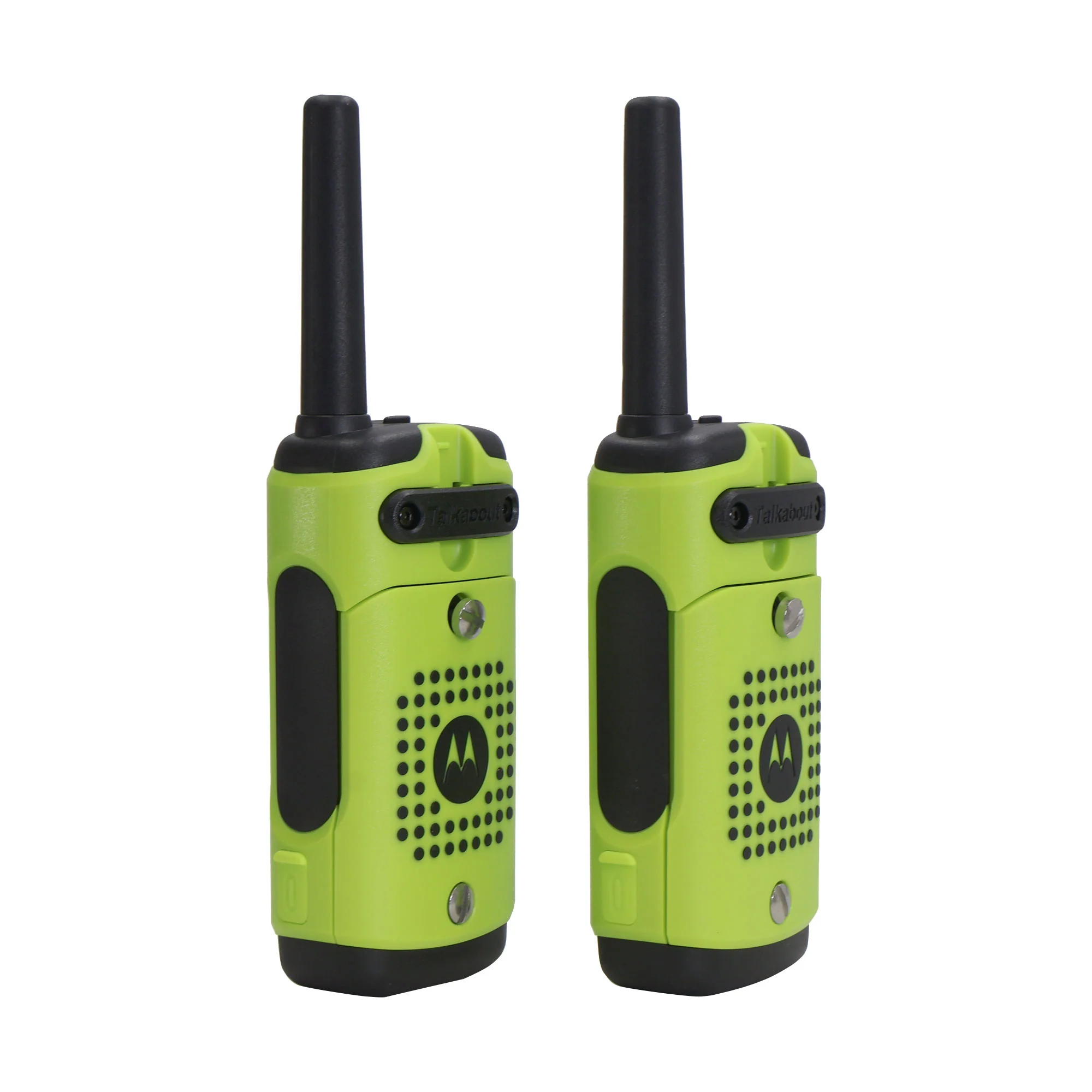 Motorola Talkabout T600 H2O 35-Mile Waterproof Two-Way Radios (Green) - 2 Pack - Image 3