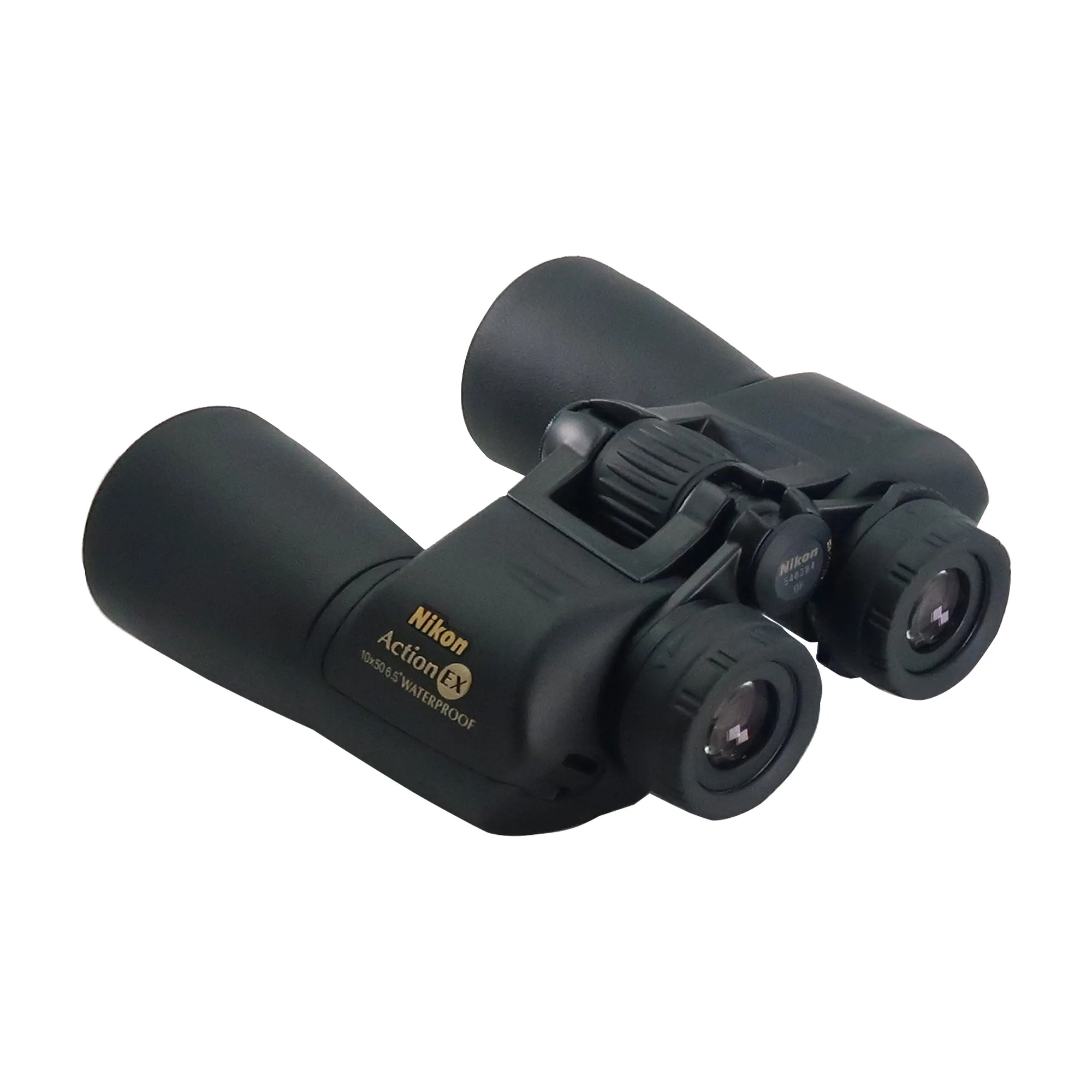 Nikon 10x50 Action Extreme ATB Binoculars with Professional Cleaning Kit APS-C DSLR Cameras Sensor Cleaning Swabs - Image 5