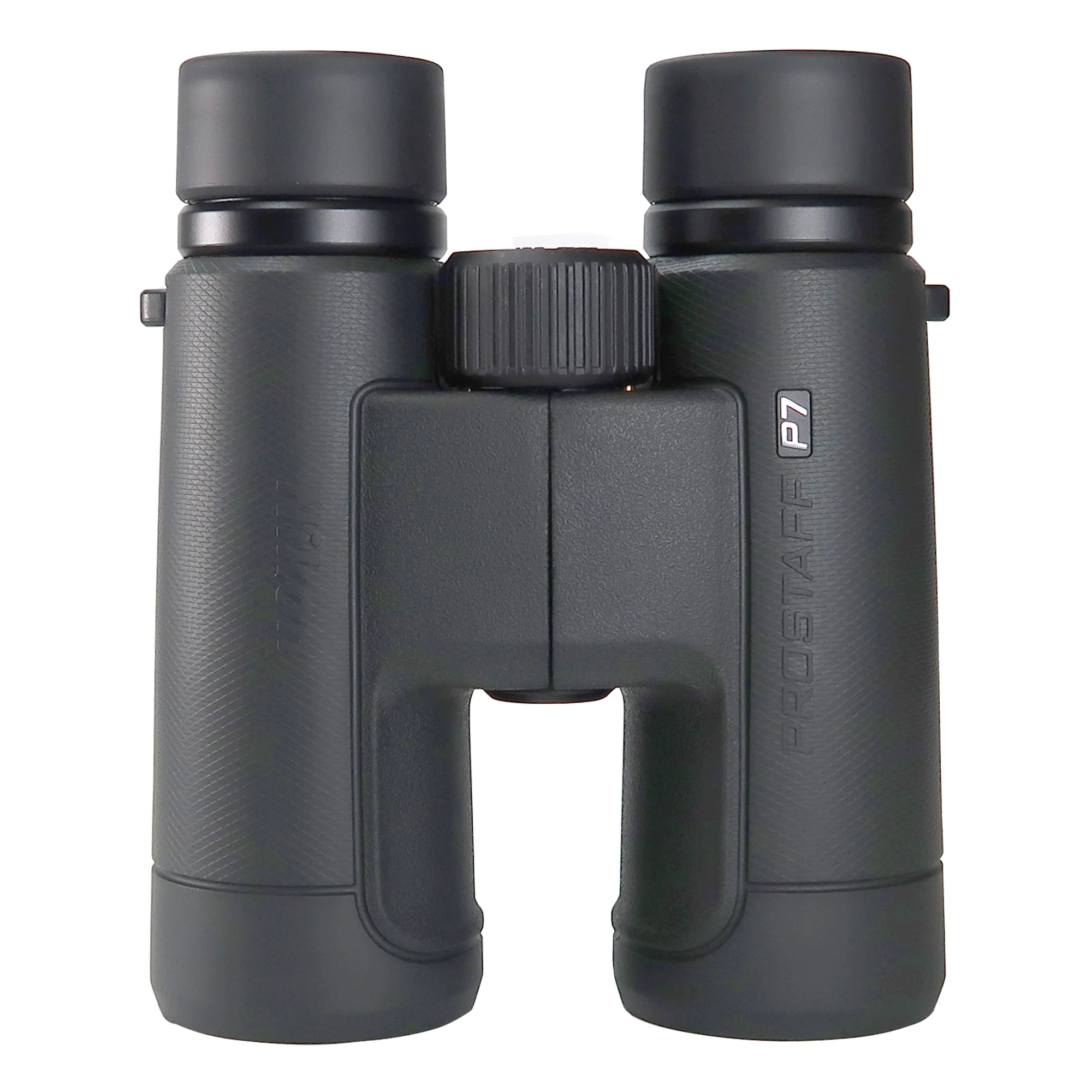 Nikon PROSTAFF P7 Roof Prism 8x42 Binoculars and Padded Neoprene Sling Hands Free Camera Strap with Threaded Fastener 1/4-20" Bundle - Image 4
