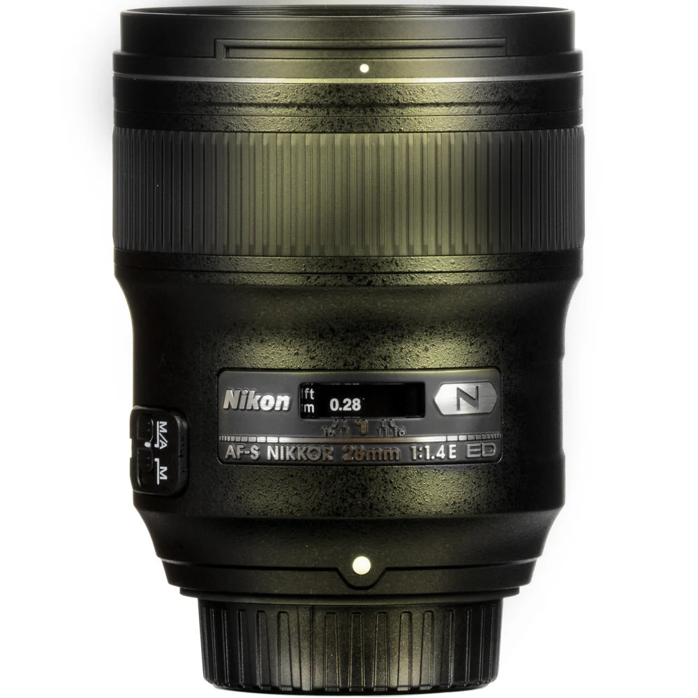Nikon AF-S NIKKOR 28mm f/1.4E ED f/1.4-16 Fixed Zoom Camera Lens + UV Filter - Image 4