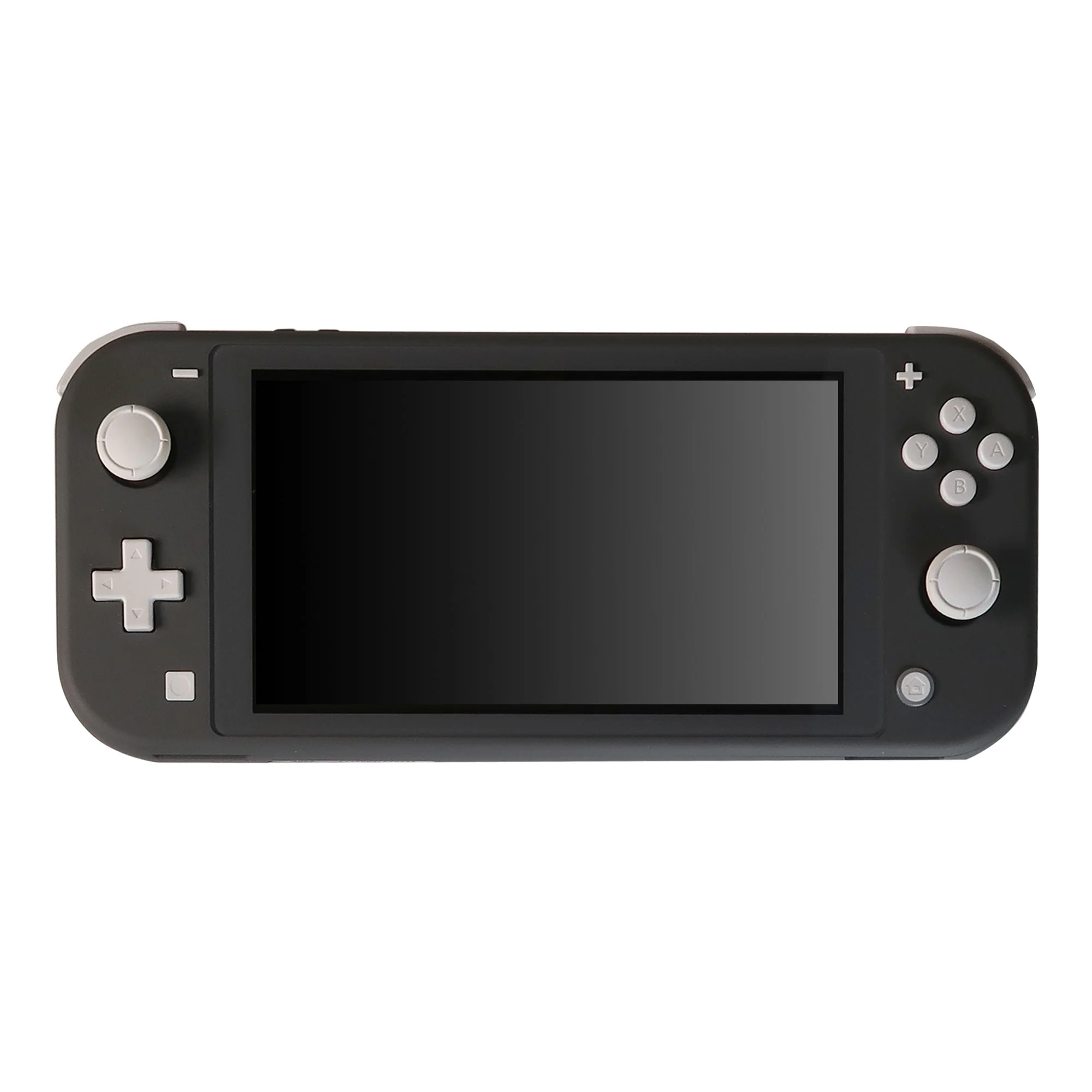 Nintendo Switch Lite (Grey) with JLab Play Gaming Wireless Bluetooth Earbuds - Black/Blue - Image 2