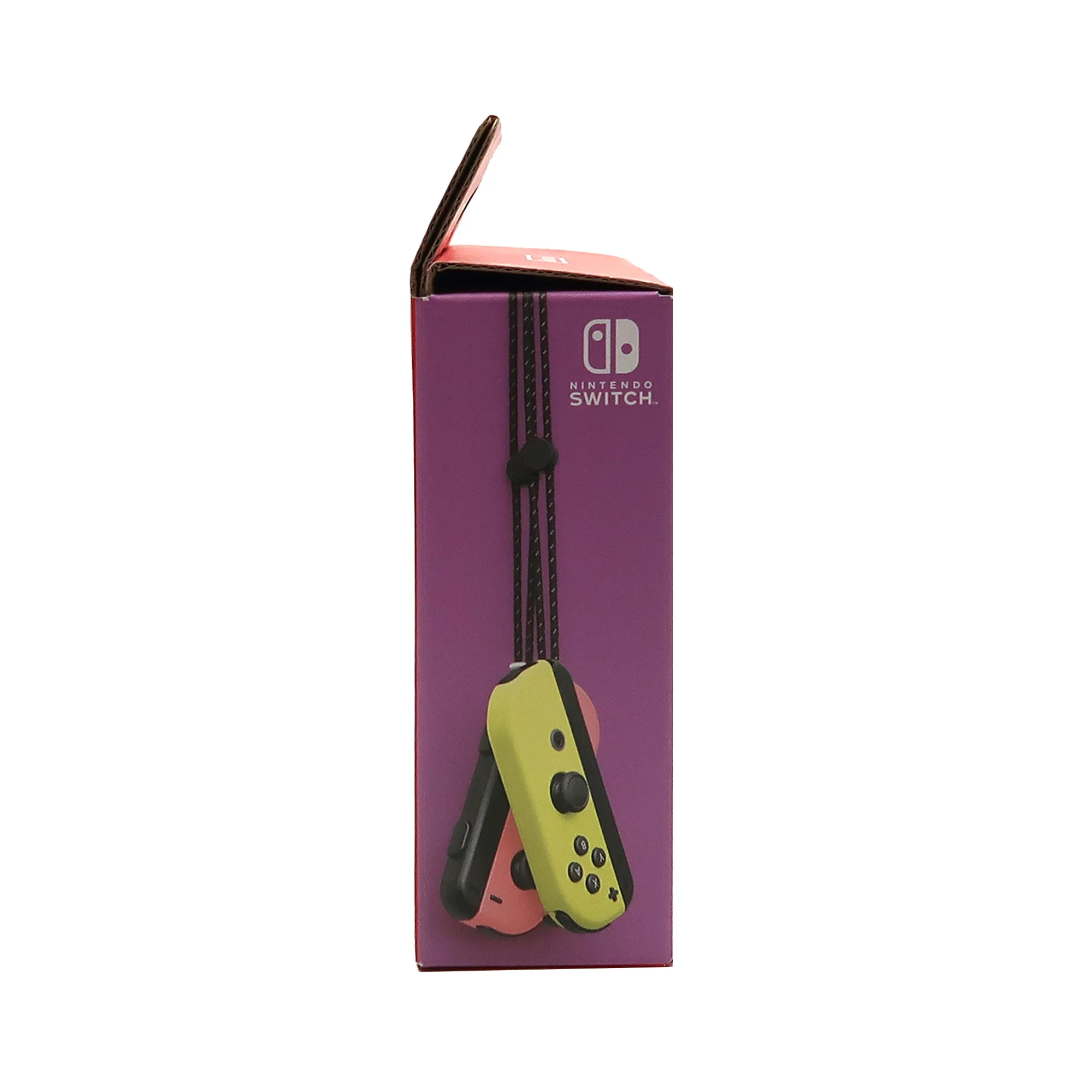 2x Nintendo Switch Joy-Con Controllers (Pastel Pink / Pastel Yellow) - Image 7